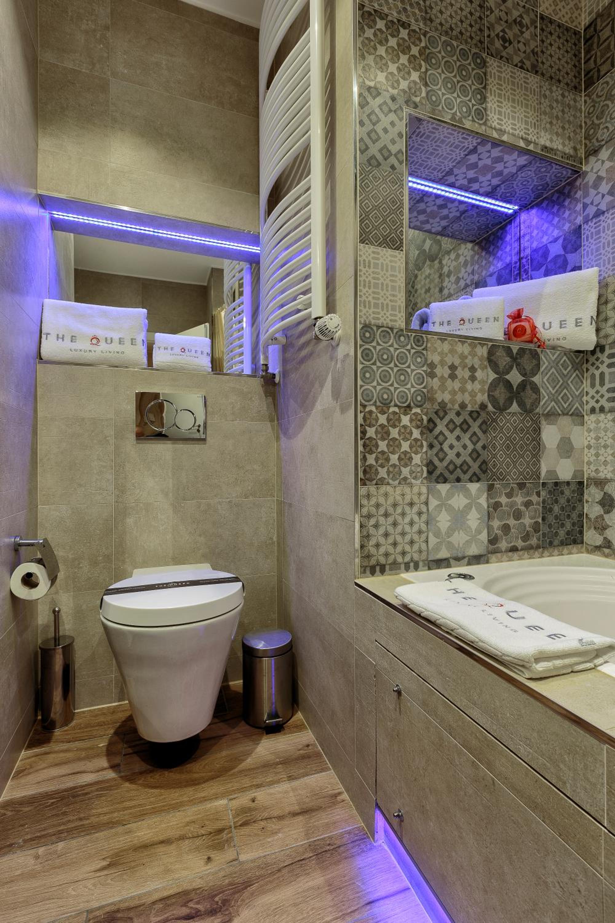 The Queen Luxury Apartments - Villa Liberty