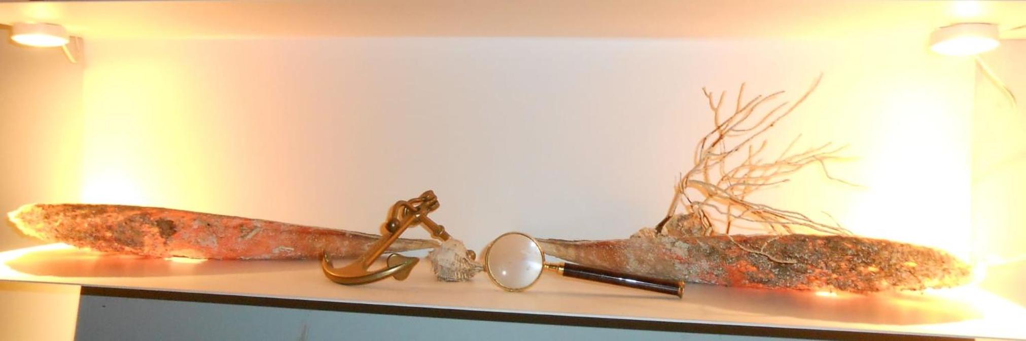 Casa del Capitano suite