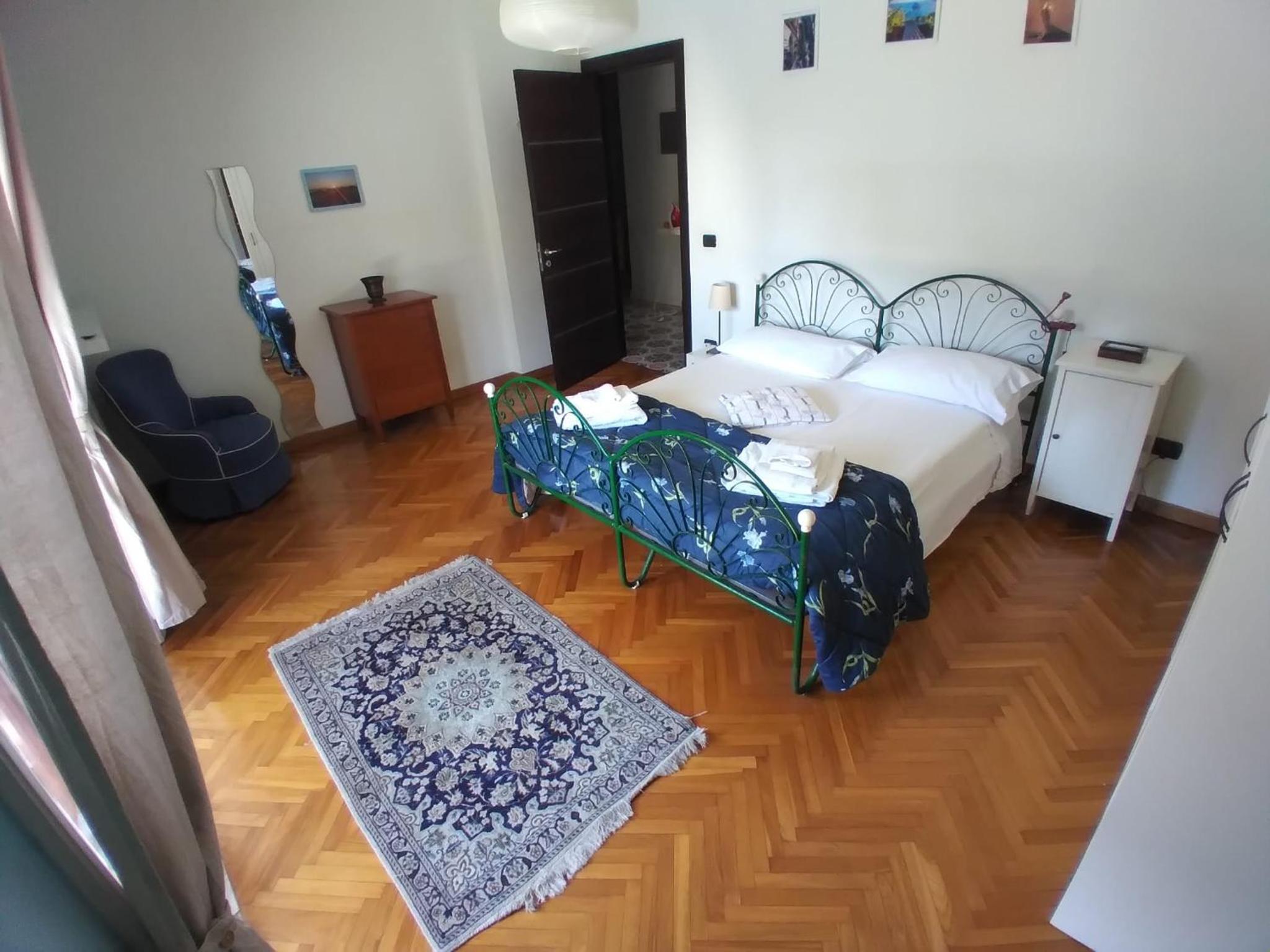 Casa del Capitano suite