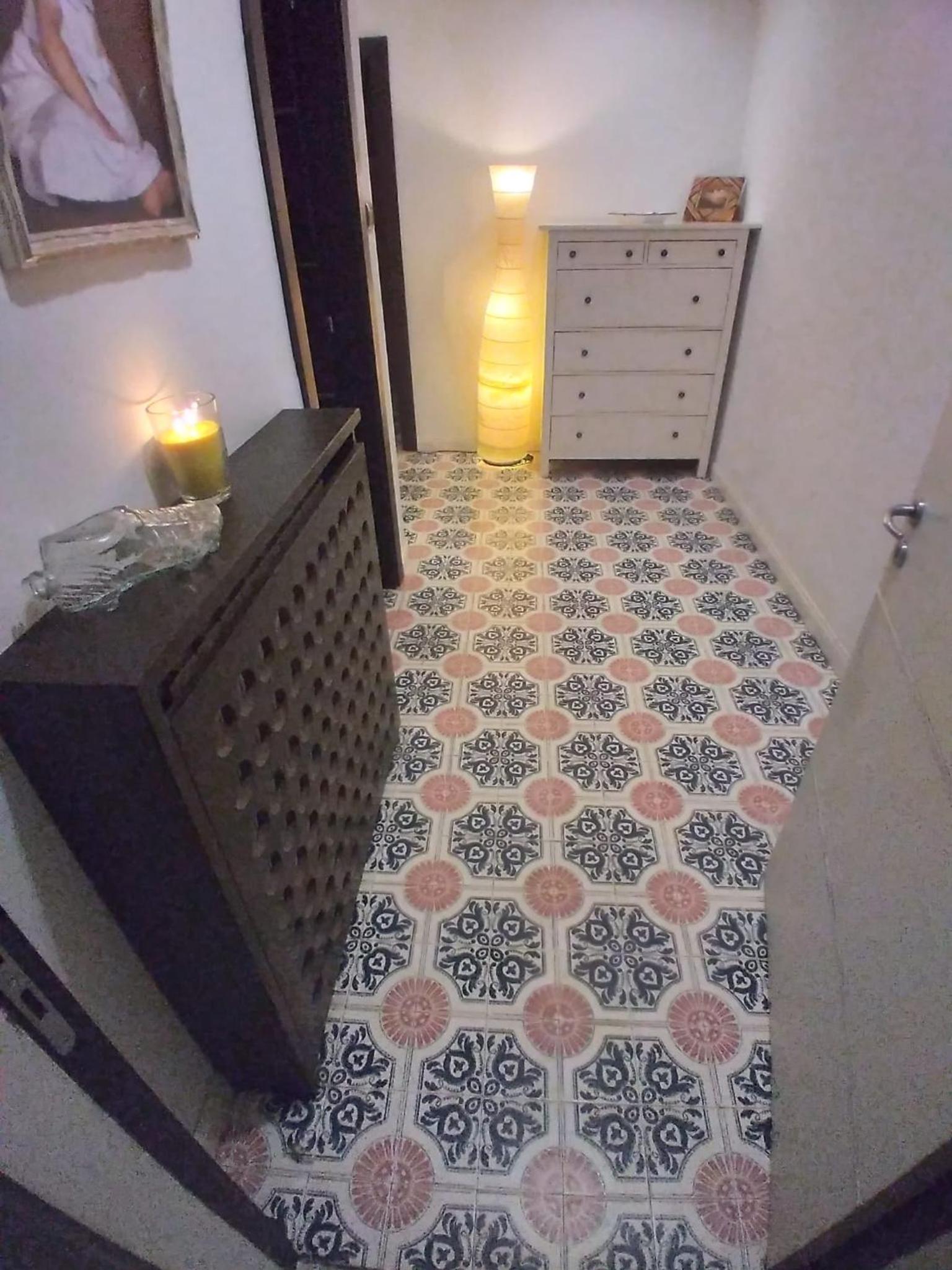Casa del Capitano suite