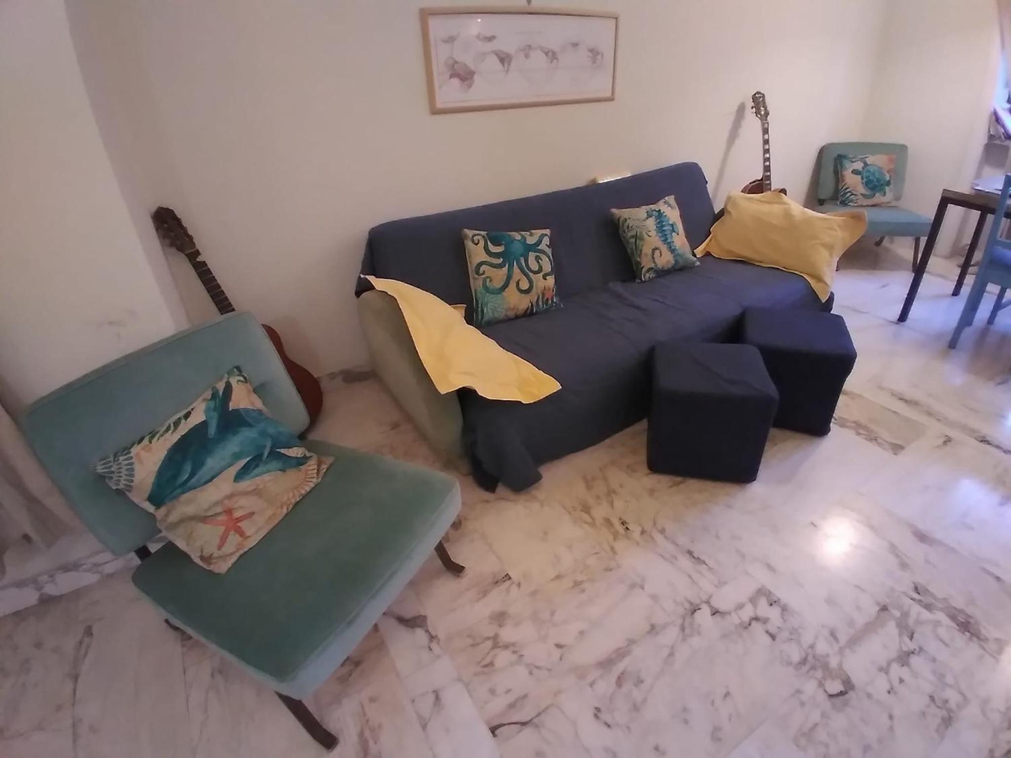 Casa del Capitano suite