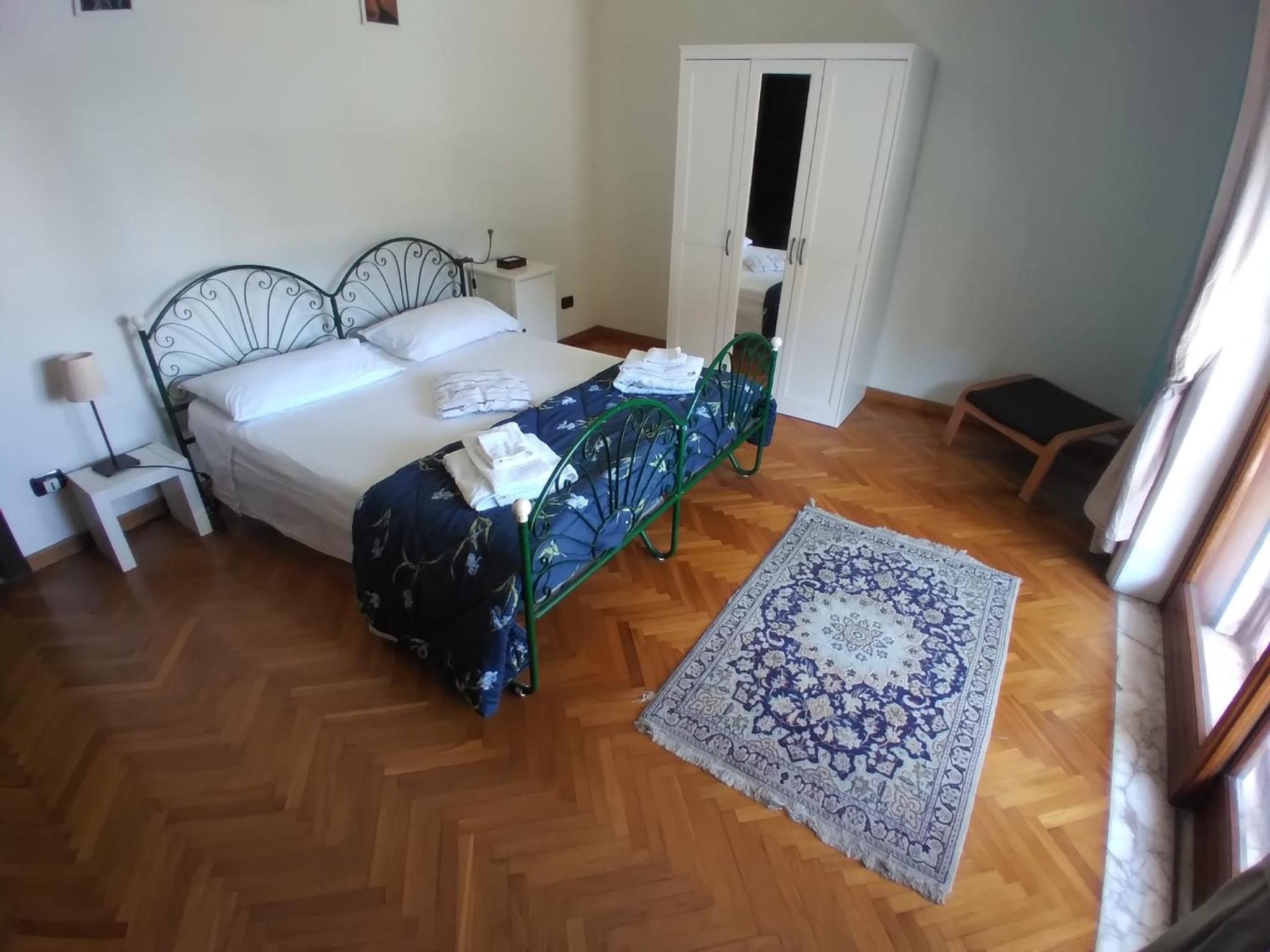 Casa del Capitano suite