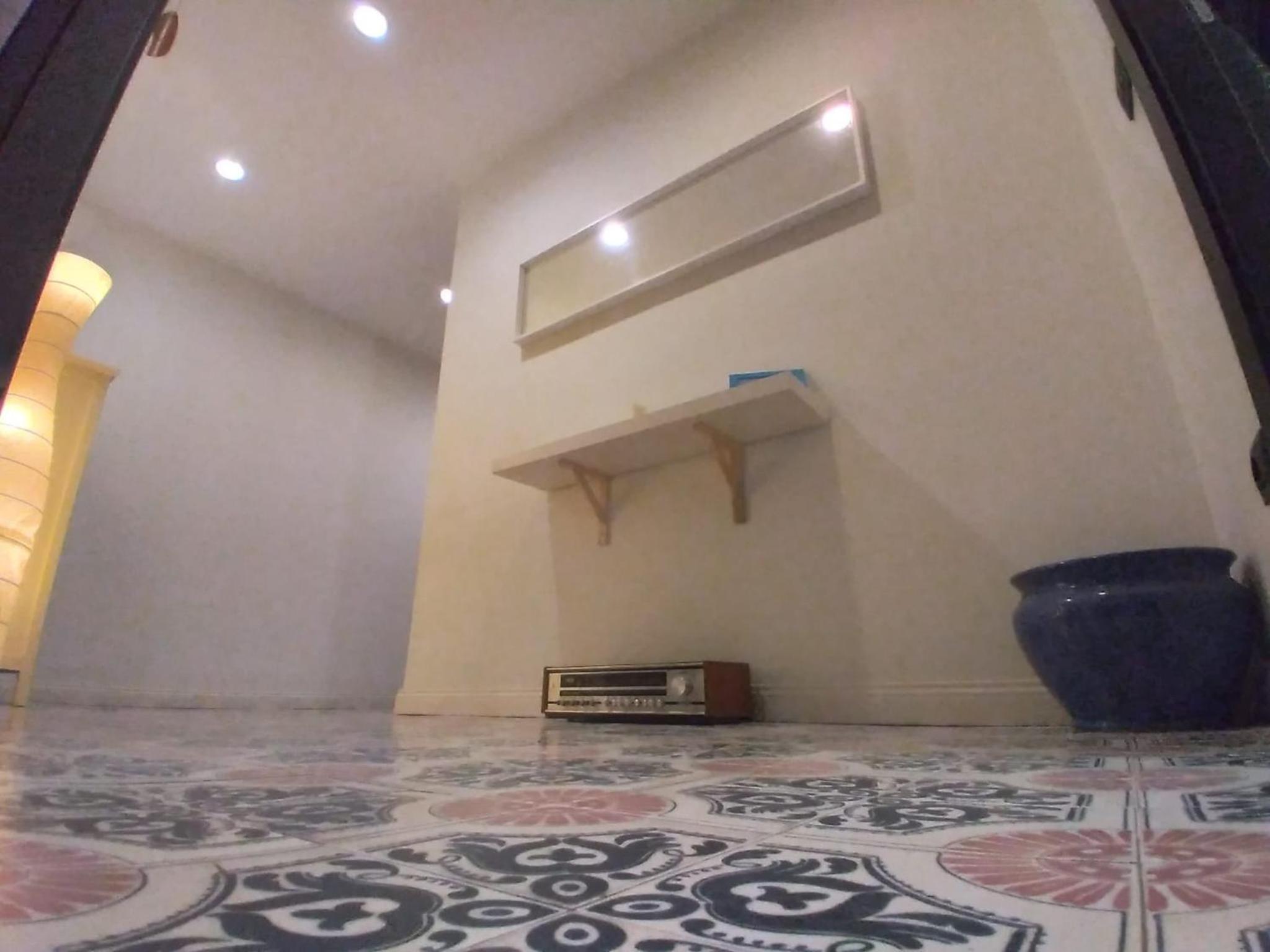 Casa del Capitano suite