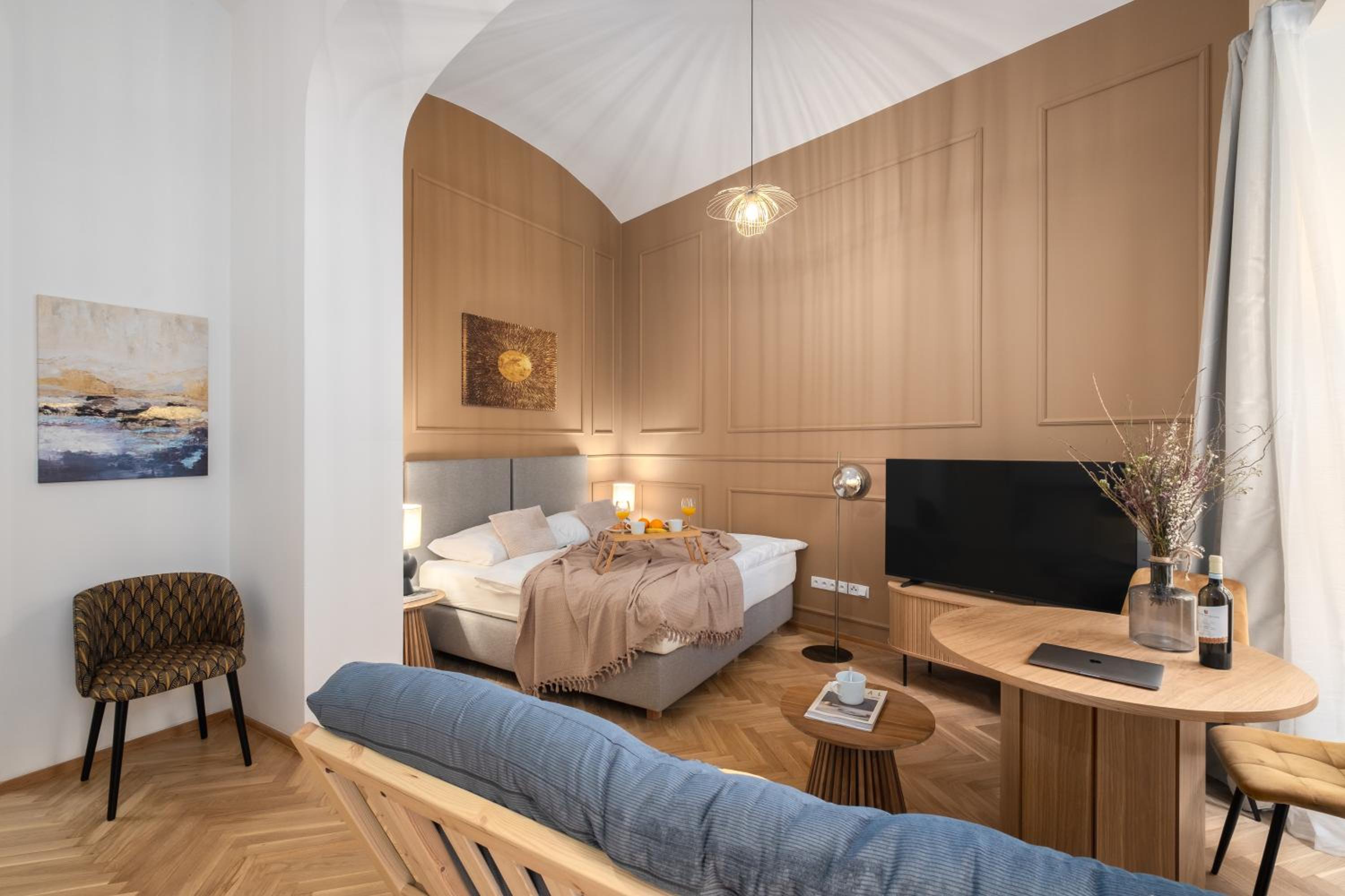 STRU House by Prague Days - Luxurious Apartments next to National Theatre
