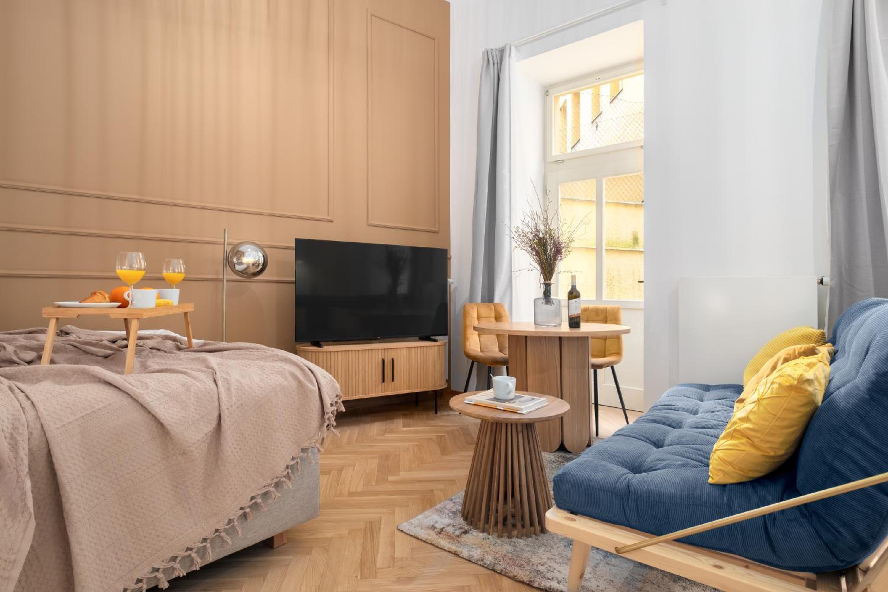 STRU House by Prague Days - Luxurious Apartments next to National Theatre