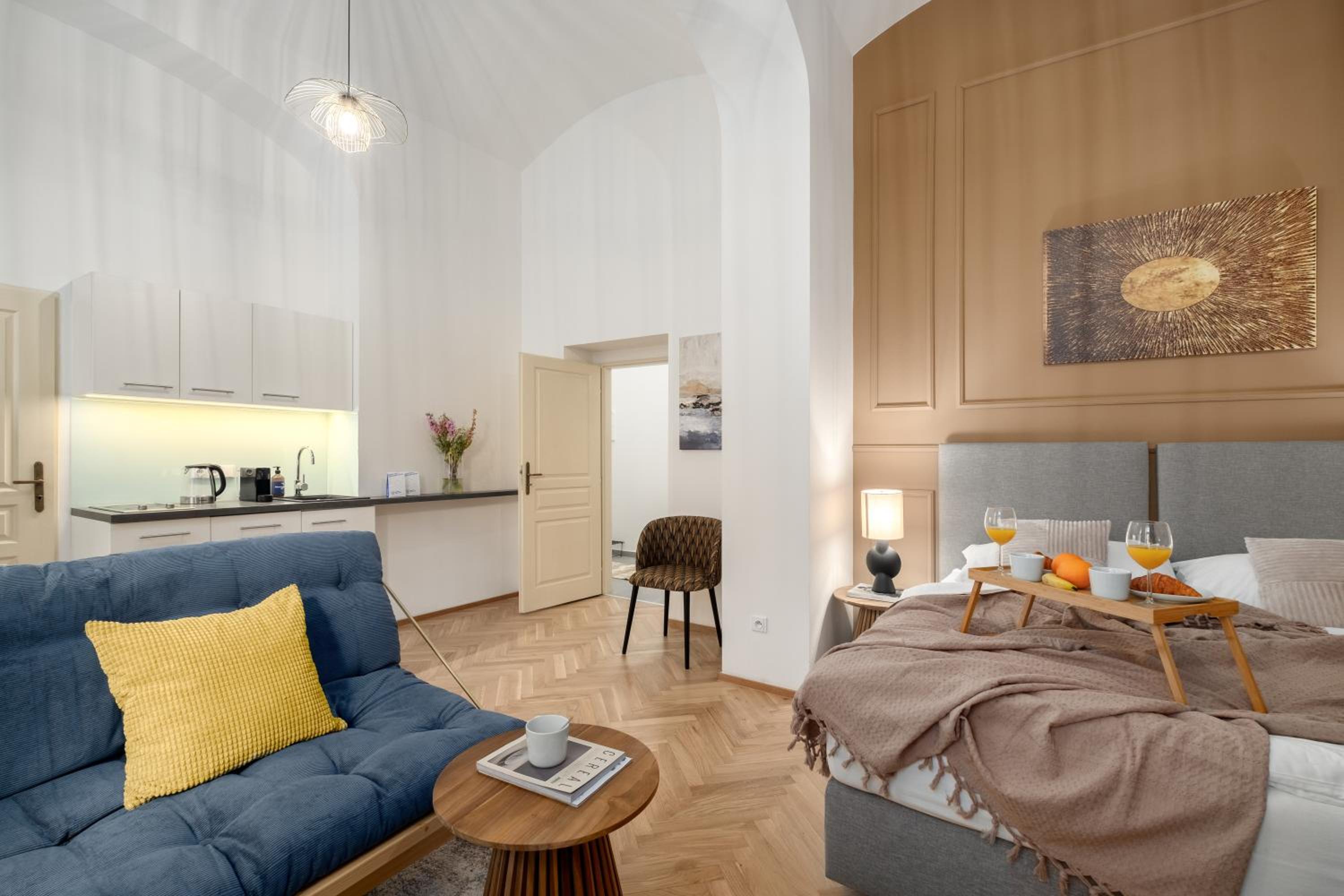 STRU House by Prague Days - Luxurious Apartments next to National Theatre