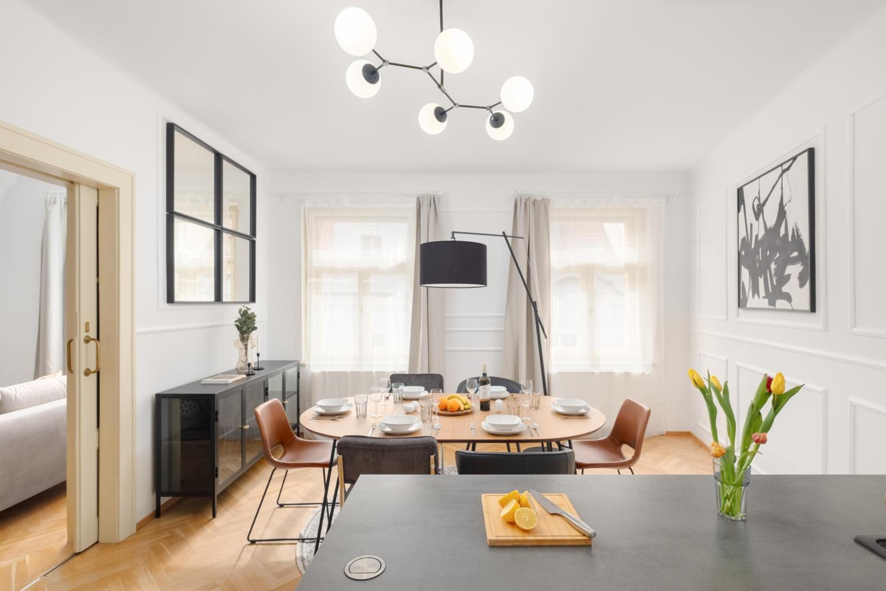 STRU House by Prague Days - Luxurious Apartments next to National Theatre