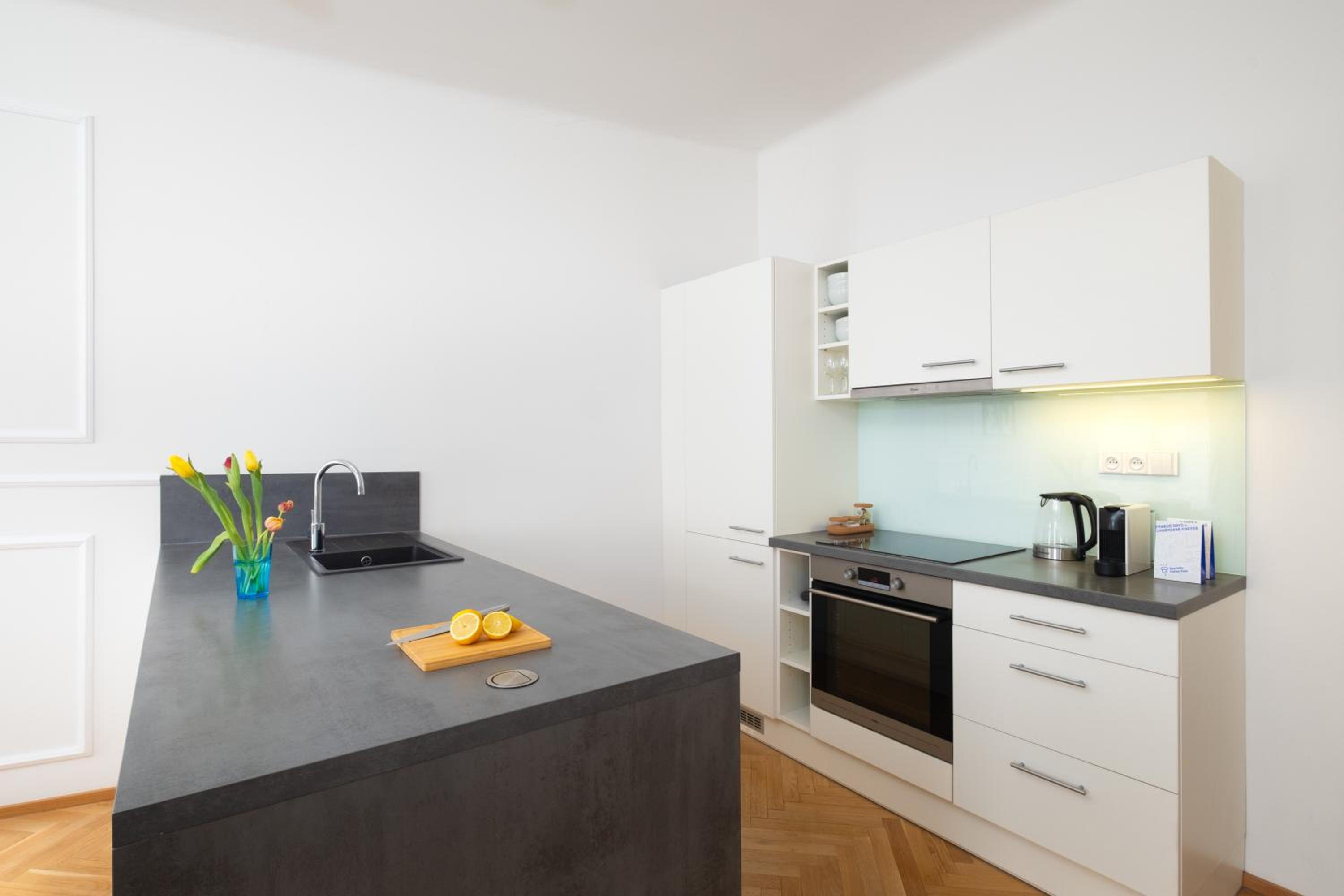 STRU House by Prague Days - Luxurious Apartments next to National Theatre