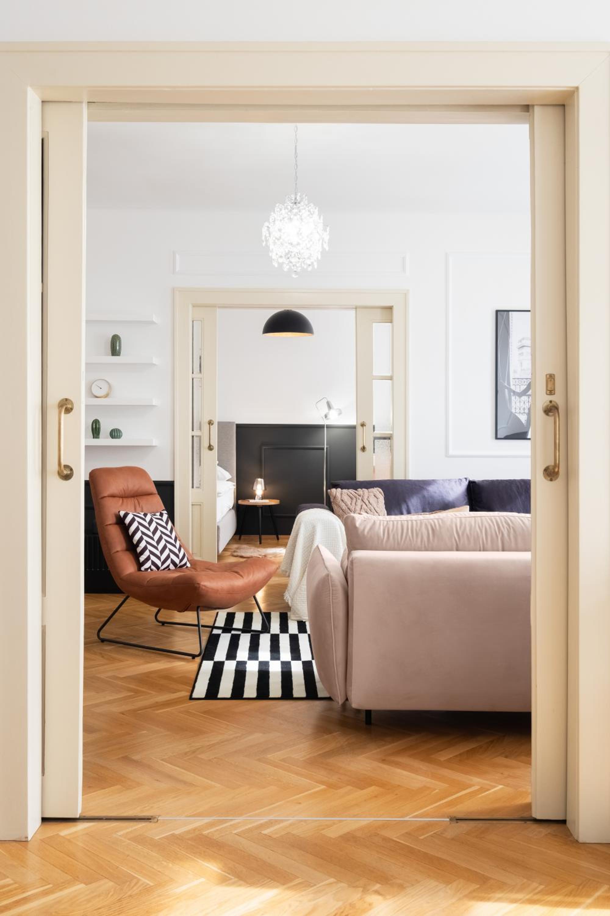 STRU House by Prague Days - Luxurious Apartments next to National Theatre