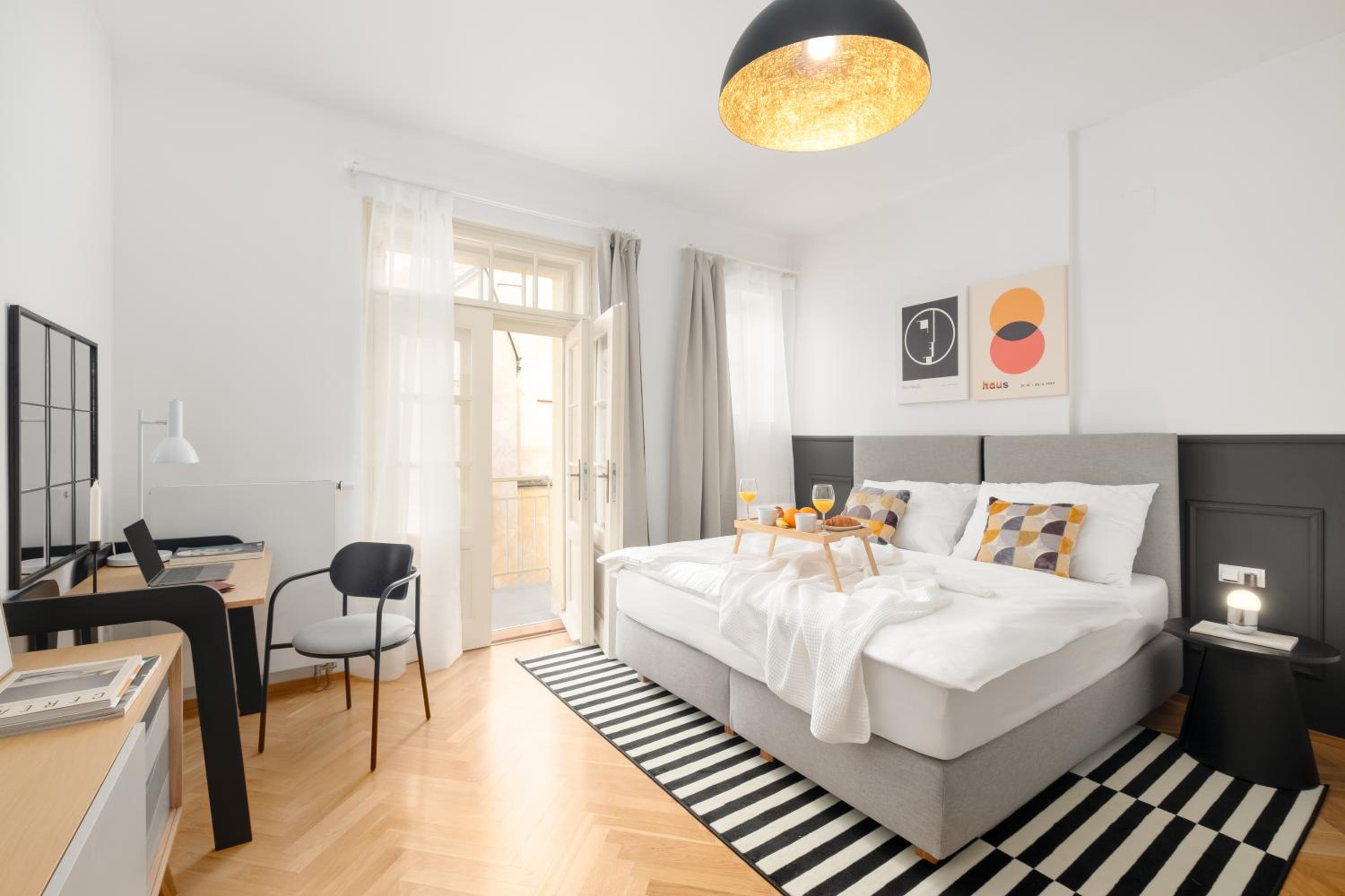 STRU House by Prague Days - Luxurious Apartments next to National Theatre