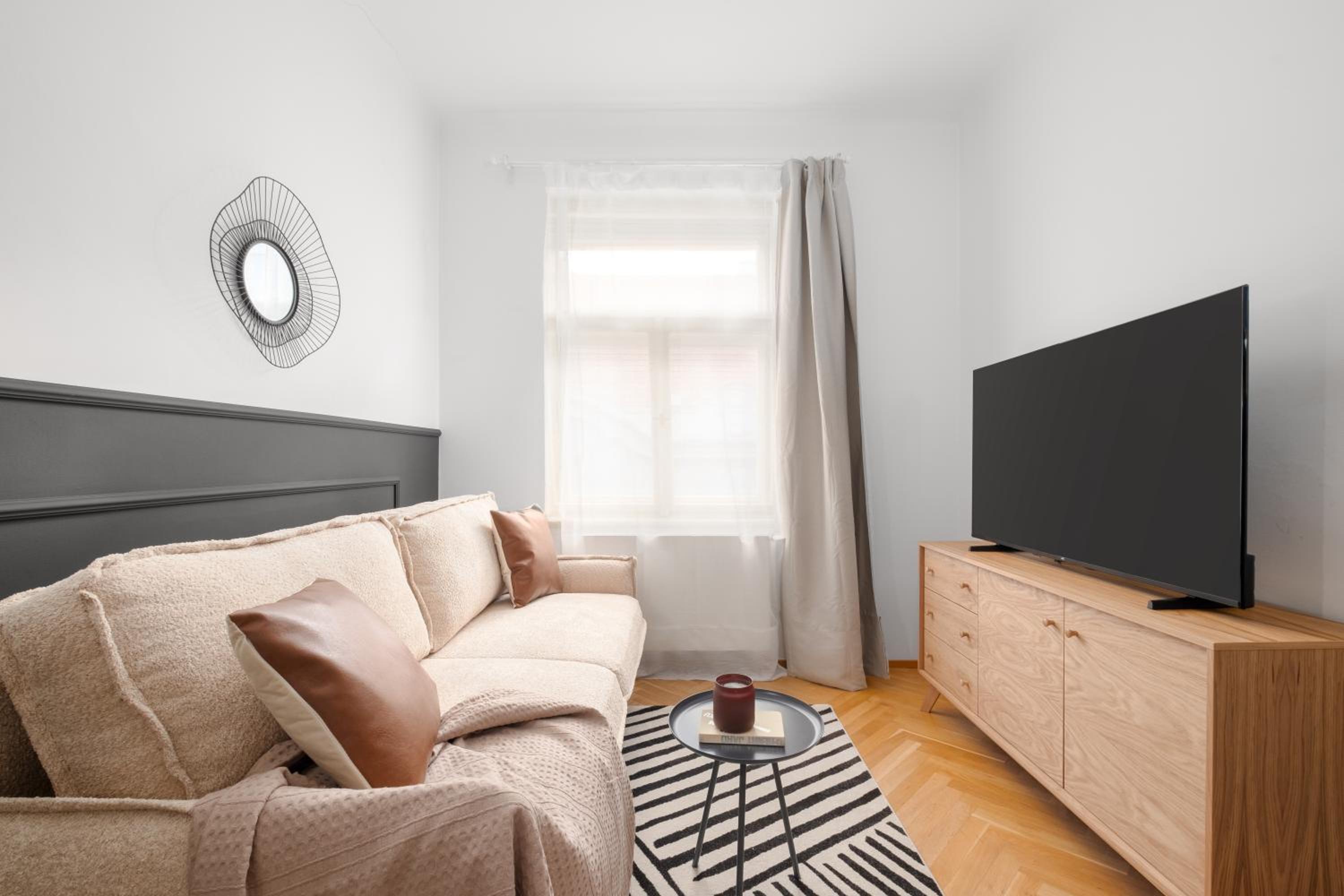 STRU House by Prague Days - Luxurious Apartments next to National Theatre