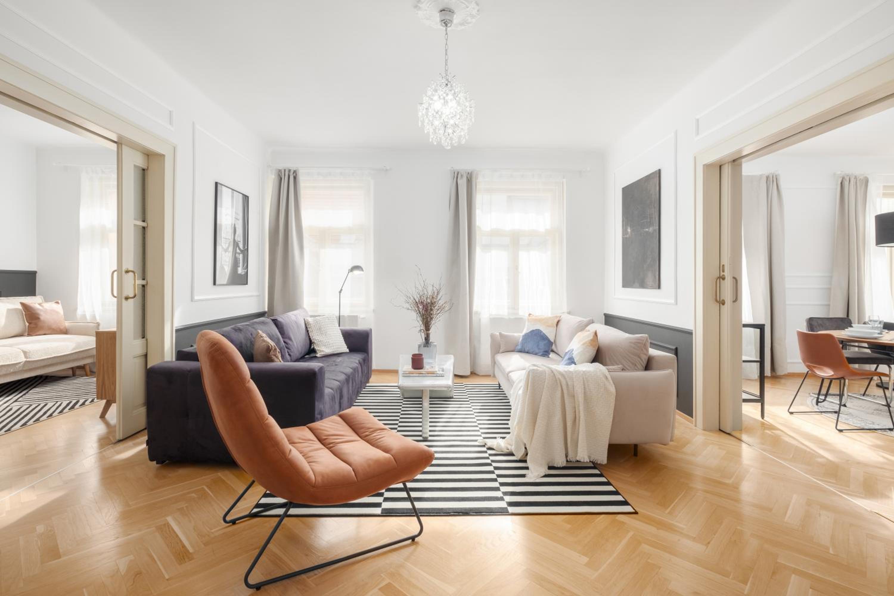 STRU House by Prague Days - Luxurious Apartments next to National Theatre