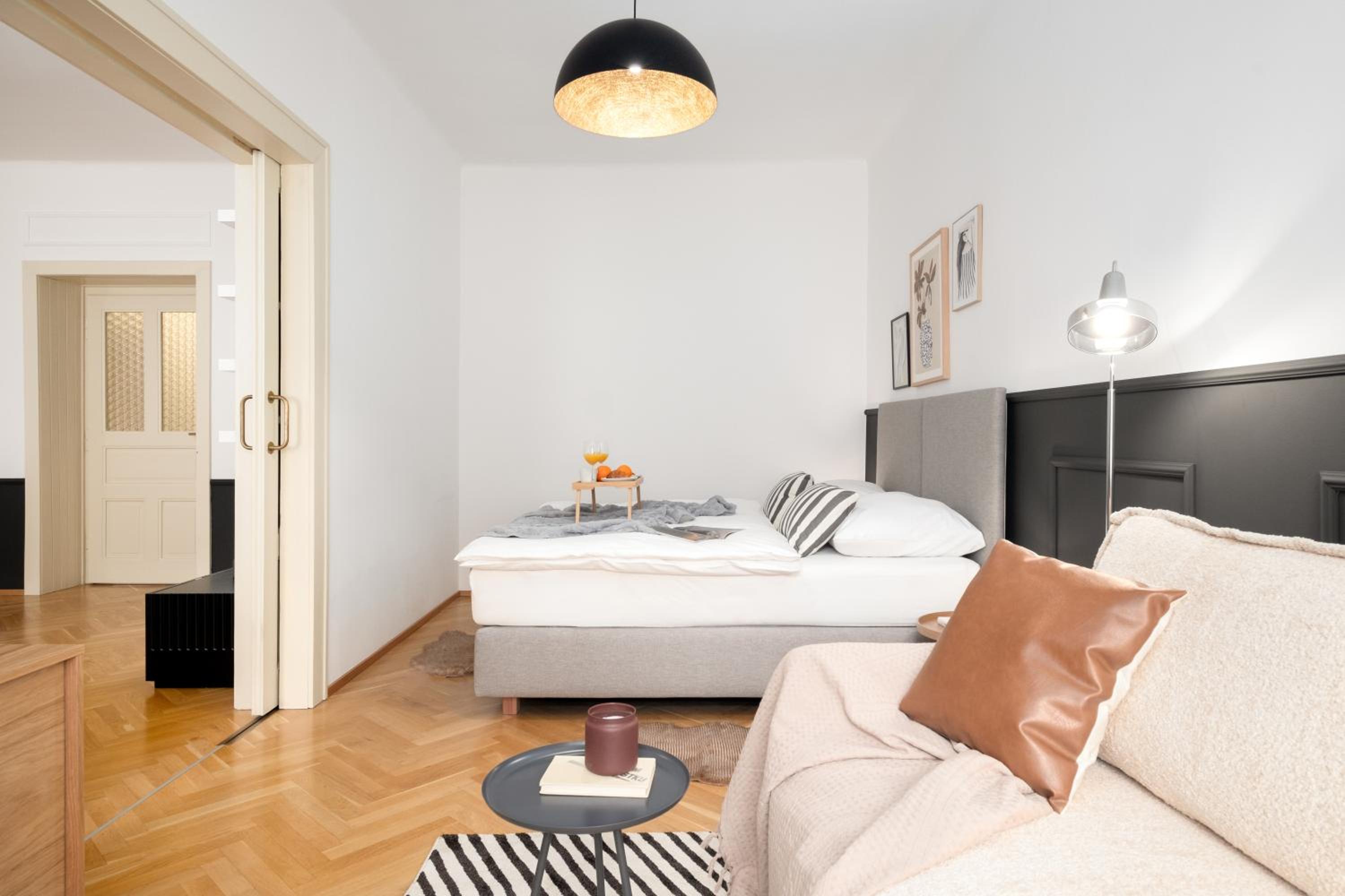 STRU House by Prague Days - Luxurious Apartments next to National Theatre