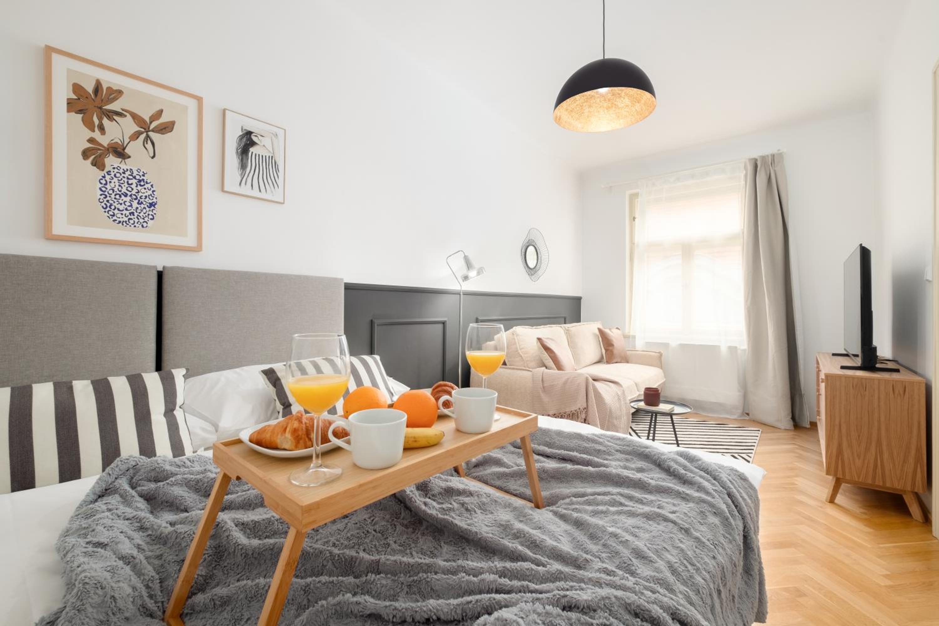 STRU House by Prague Days - Luxurious Apartments next to National Theatre