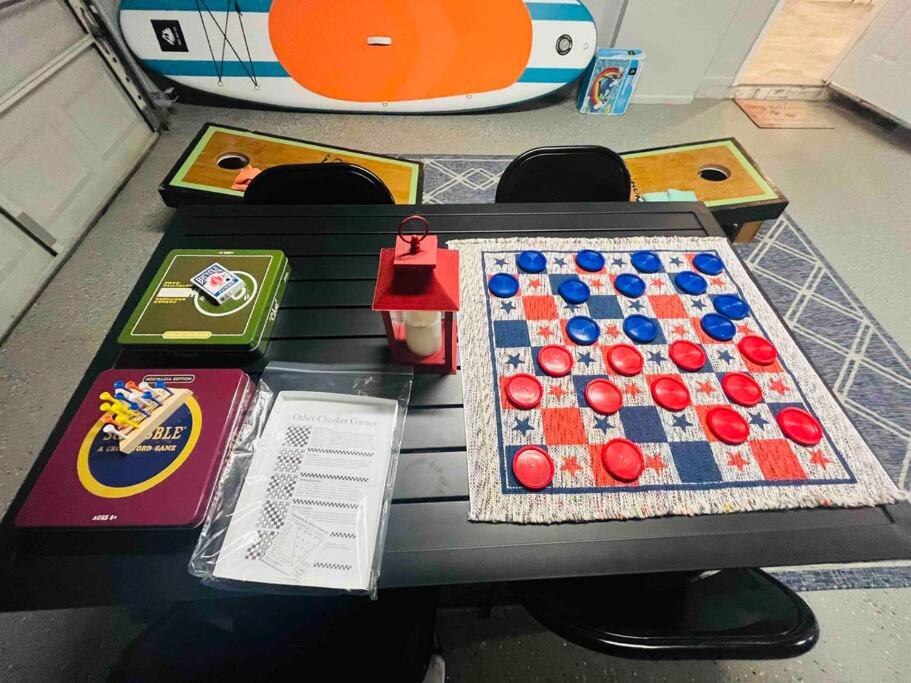 activities & amenities
