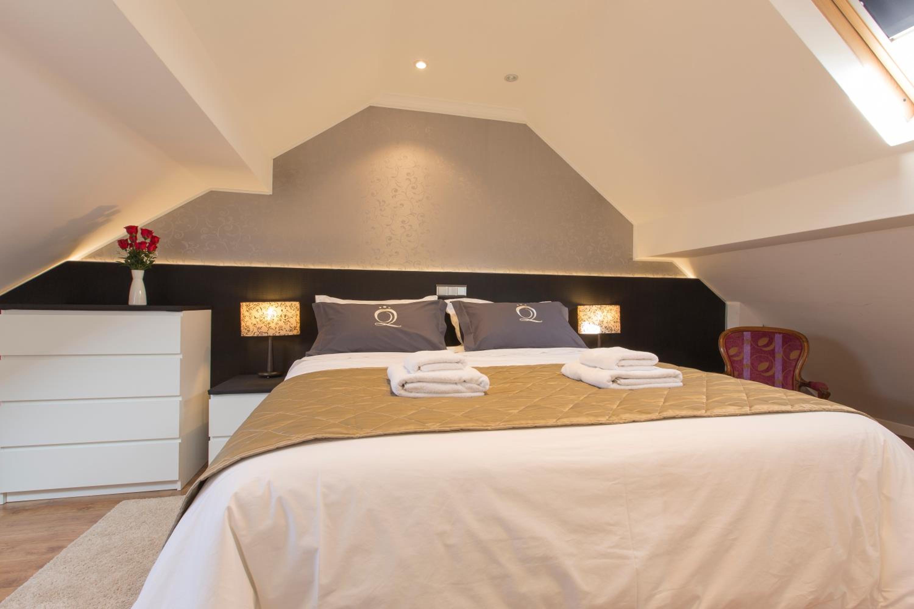 The Queen Luxury Apartments - Villa Liberty