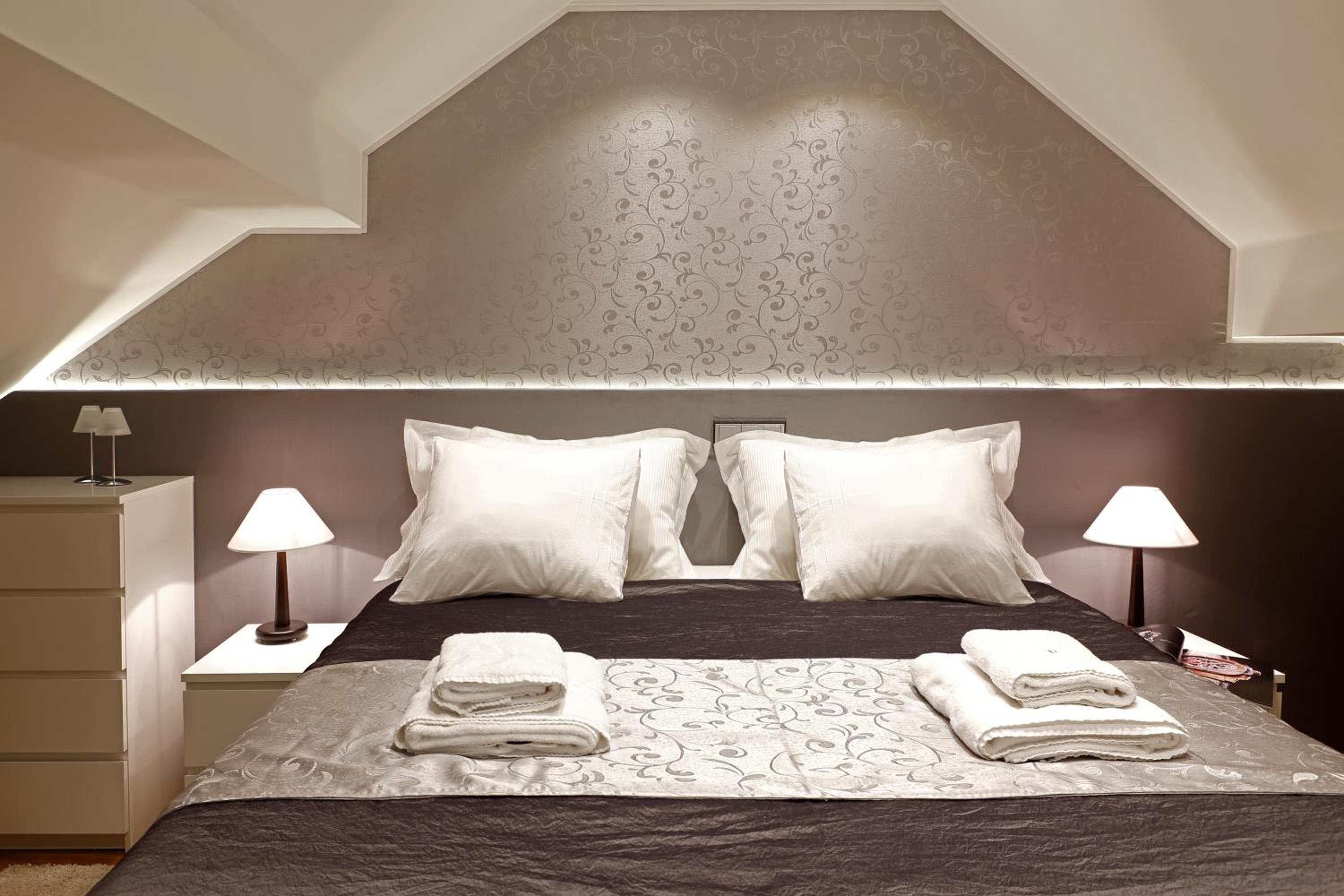 The Queen Luxury Apartments - Villa Liberty