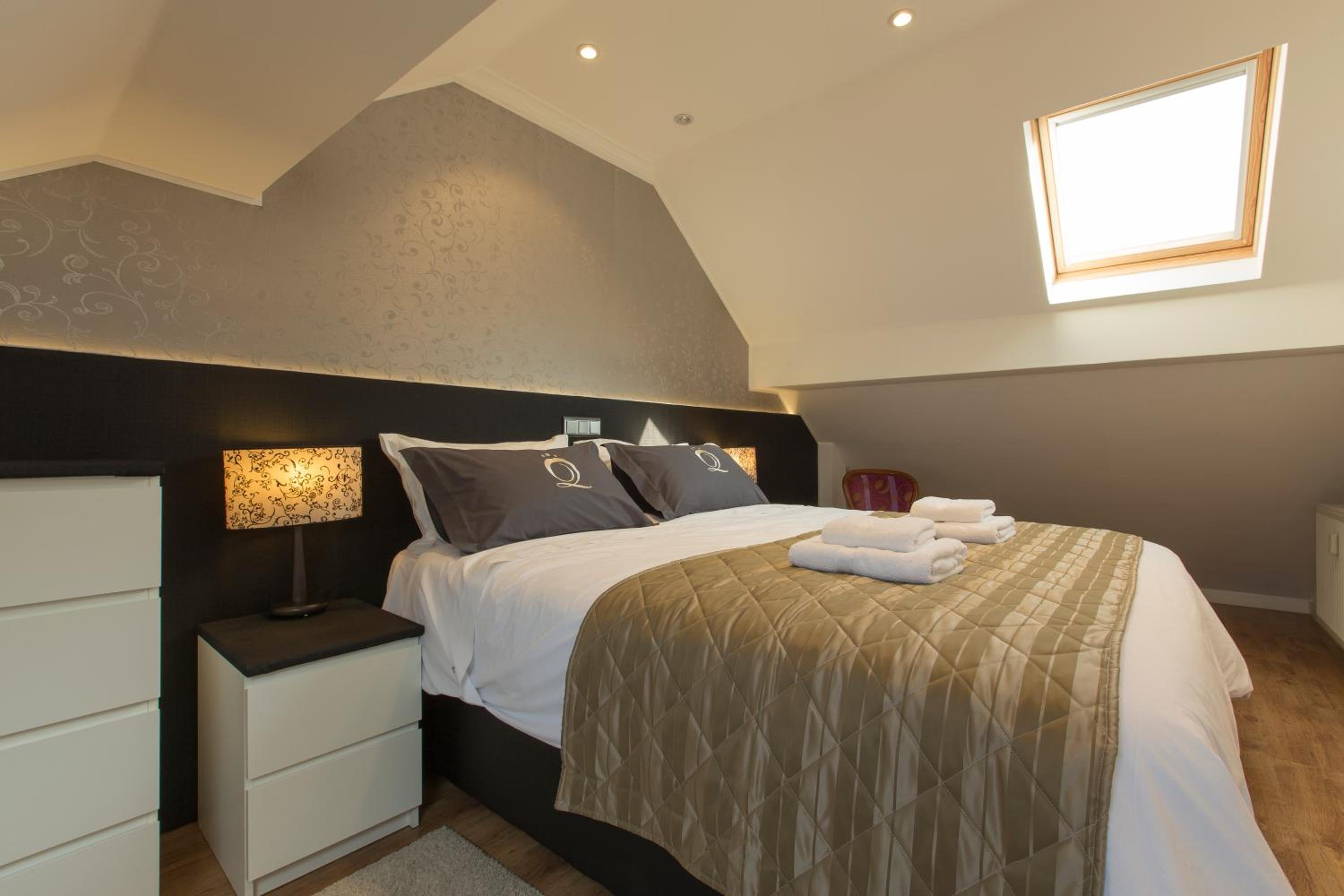 The Queen Luxury Apartments - Villa Liberty