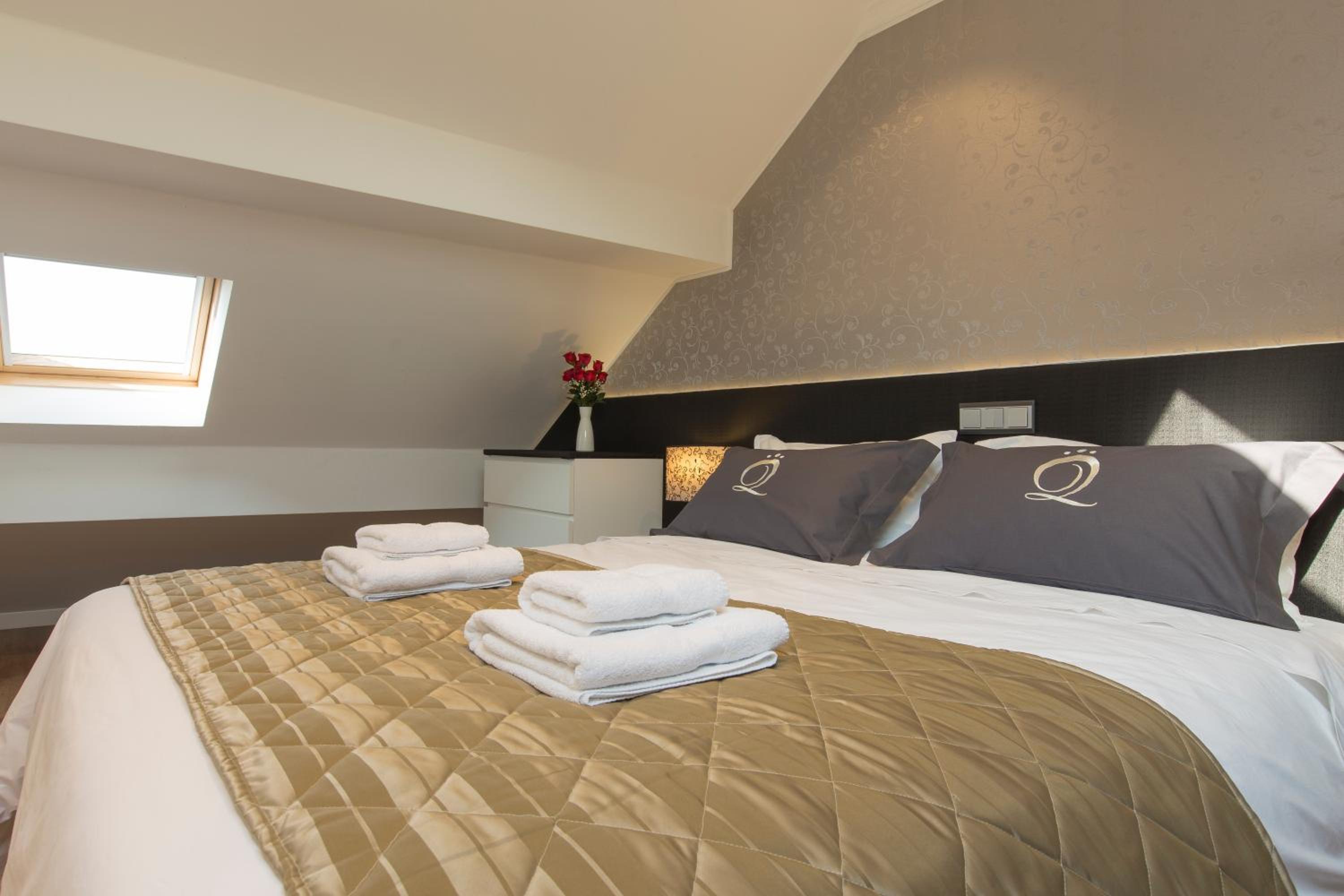 The Queen Luxury Apartments - Villa Liberty