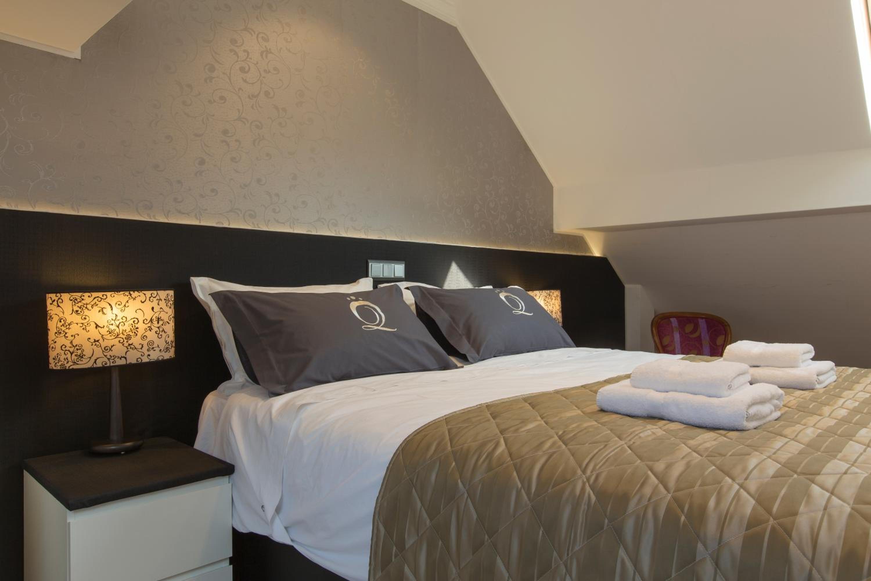 The Queen Luxury Apartments - Villa Liberty