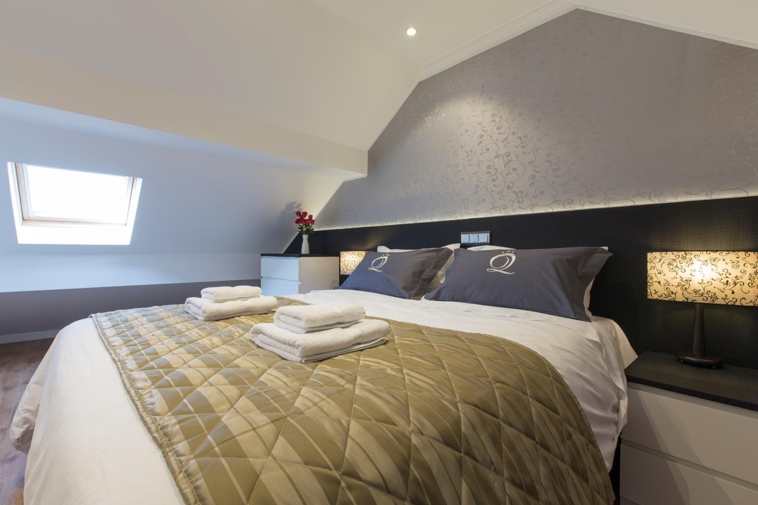 The Queen Luxury Apartments - Villa Liberty