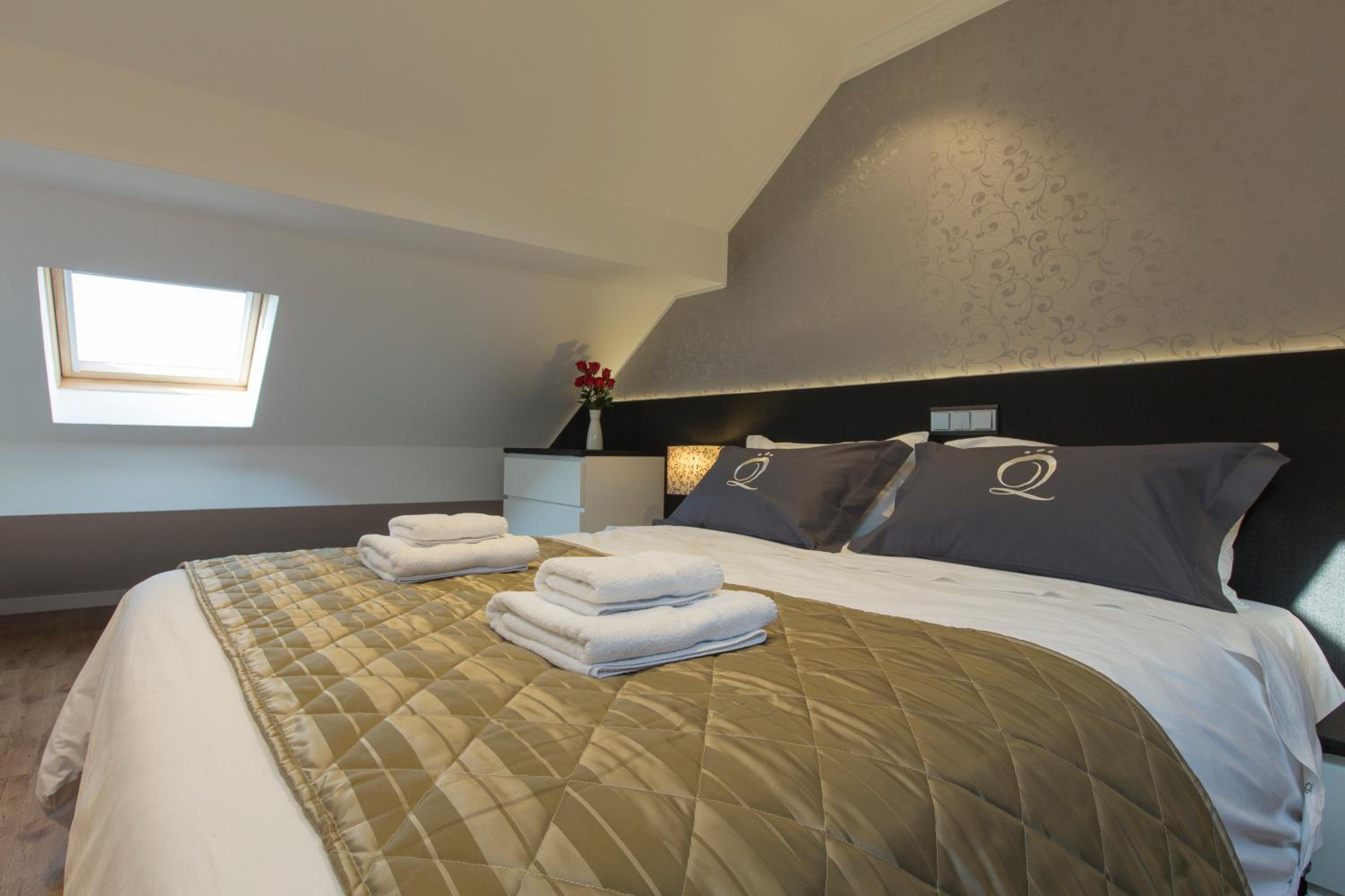 The Queen Luxury Apartments - Villa Liberty