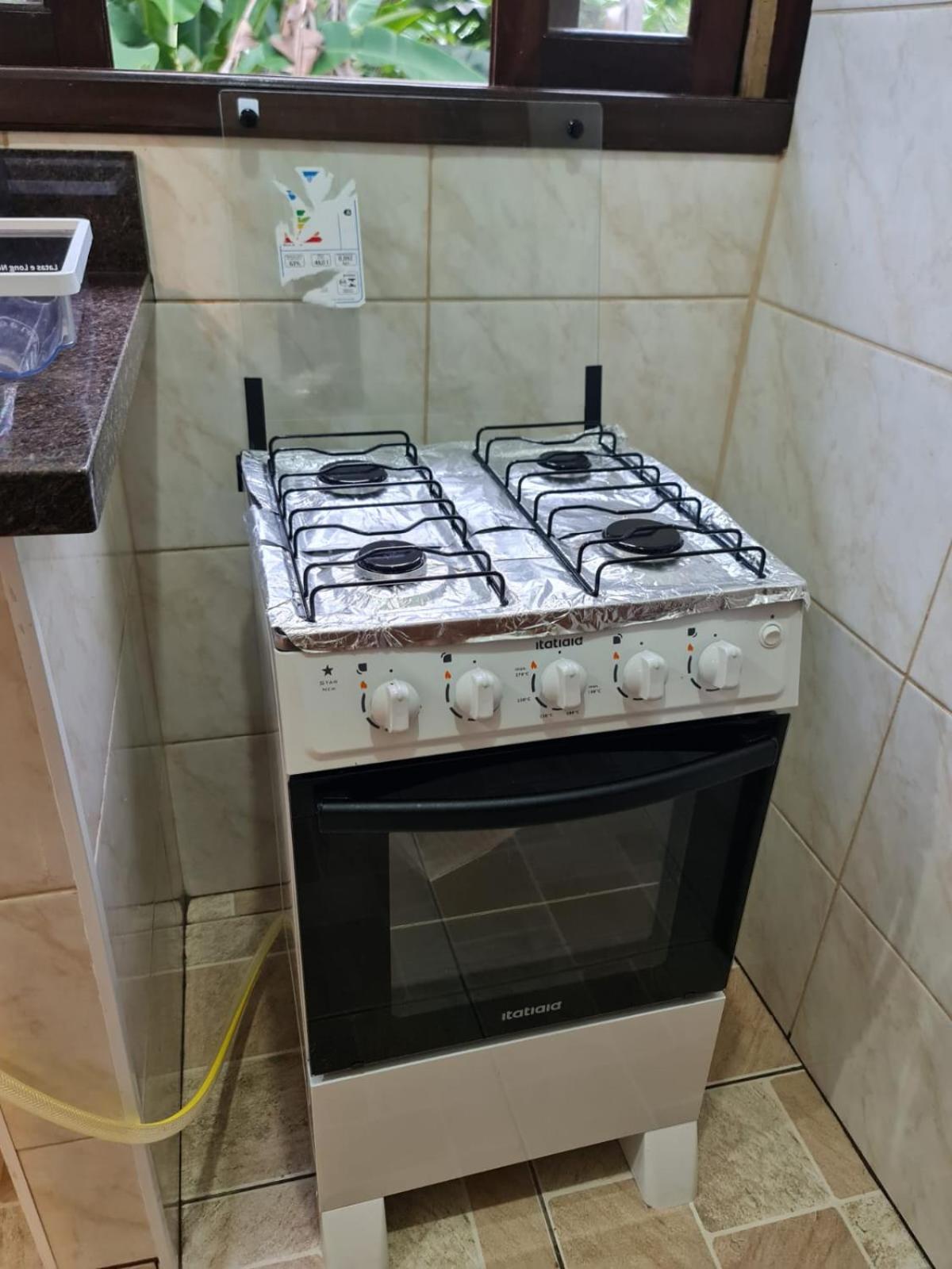 Casa Barra Velha 2 dorm lavabo churrasqueira