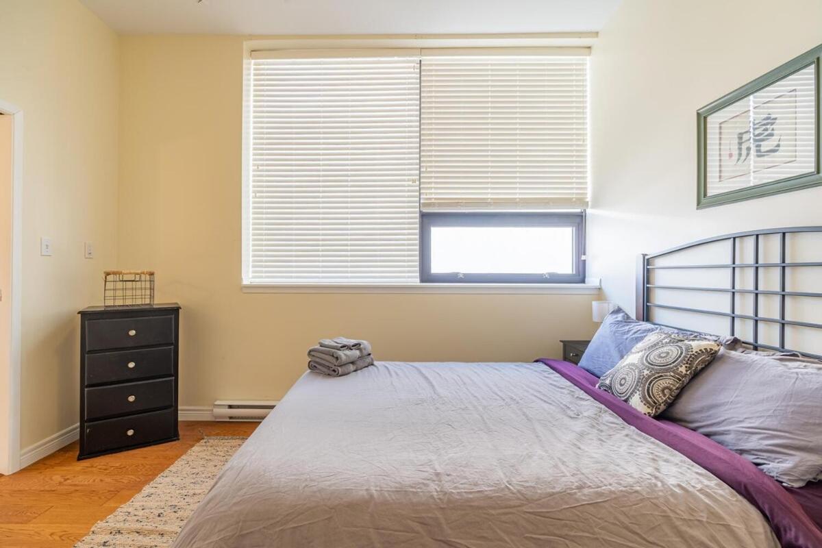 Spacious Downtown Loft #1 with AC