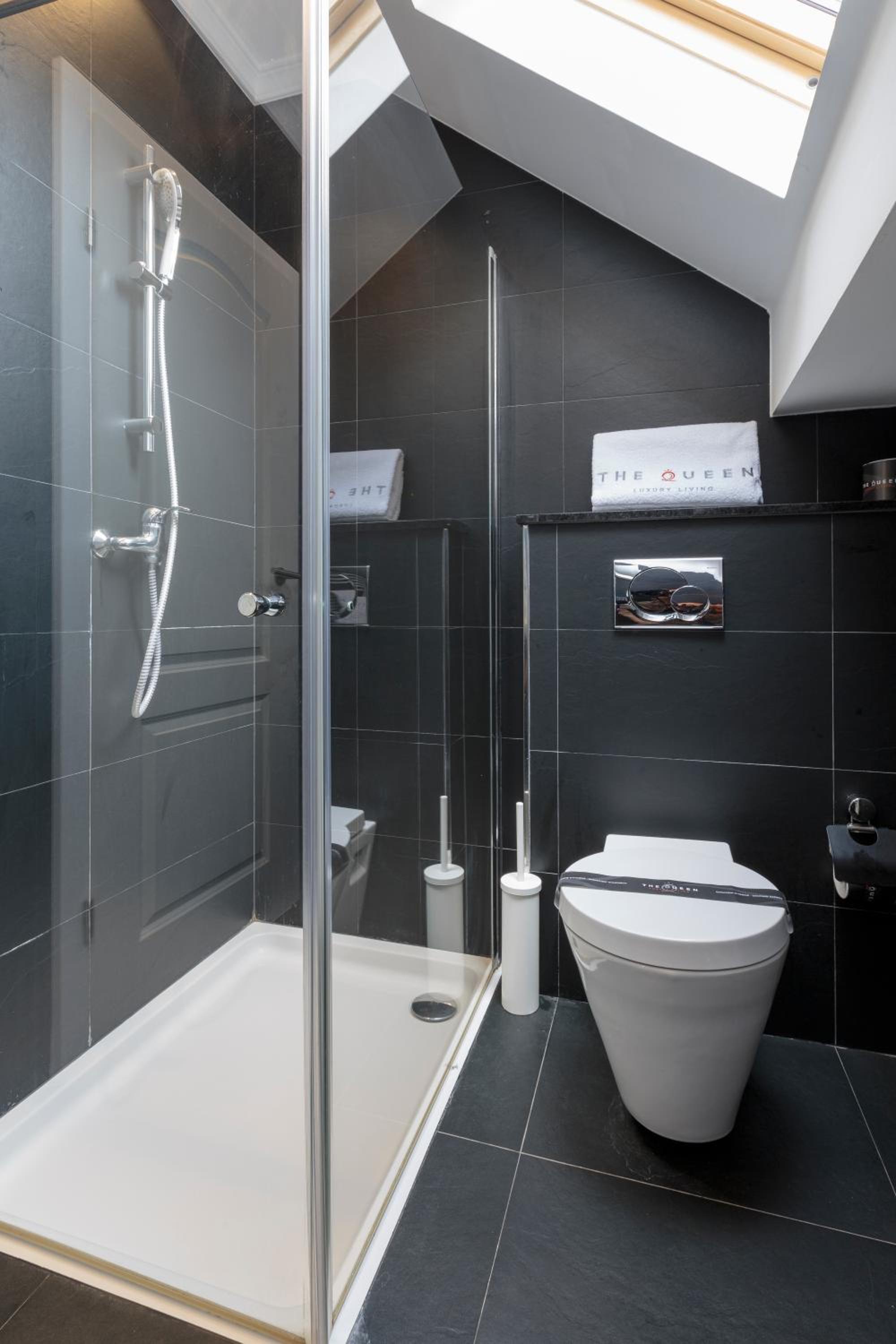 The Queen Luxury Apartments - Villa Liberty
