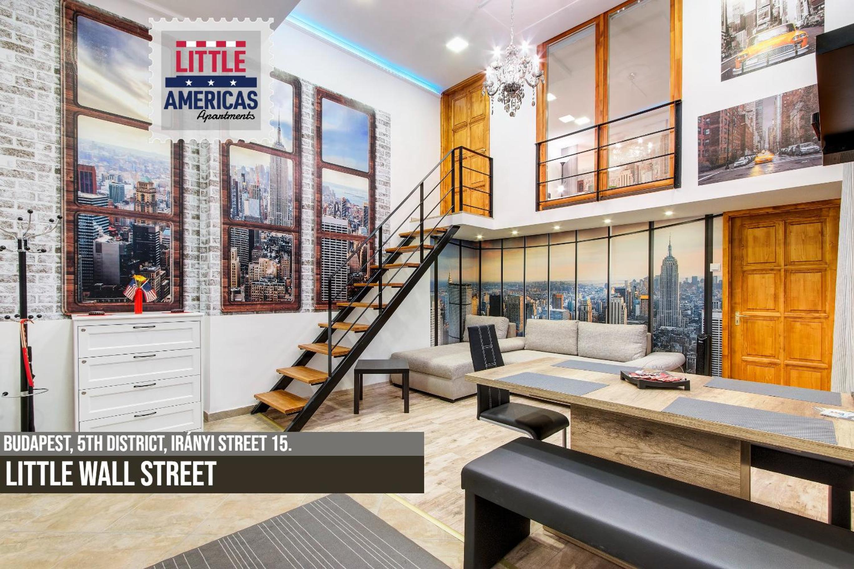 Little Americas Downtown Apartments view 2