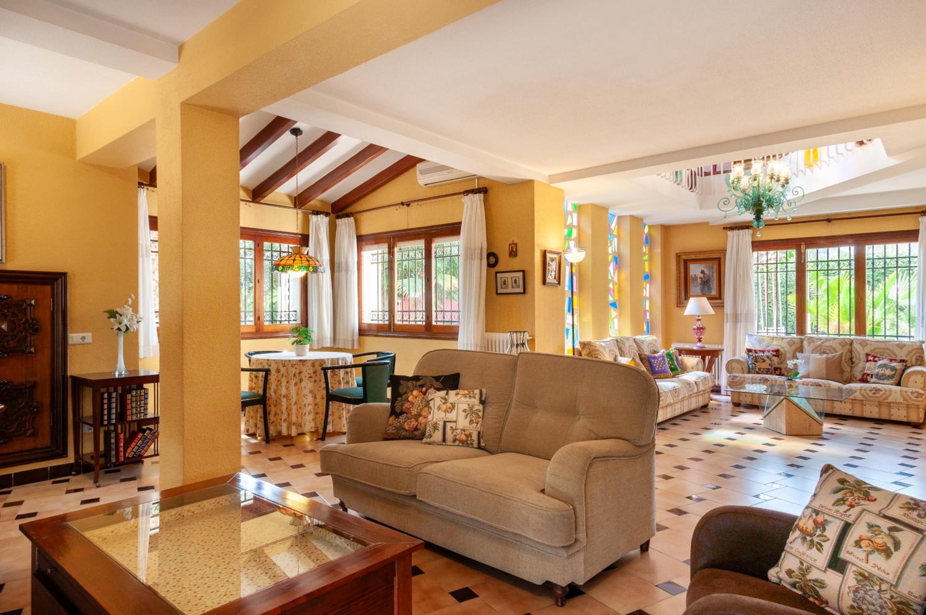 Myflats Villa Albufereta Hideaway