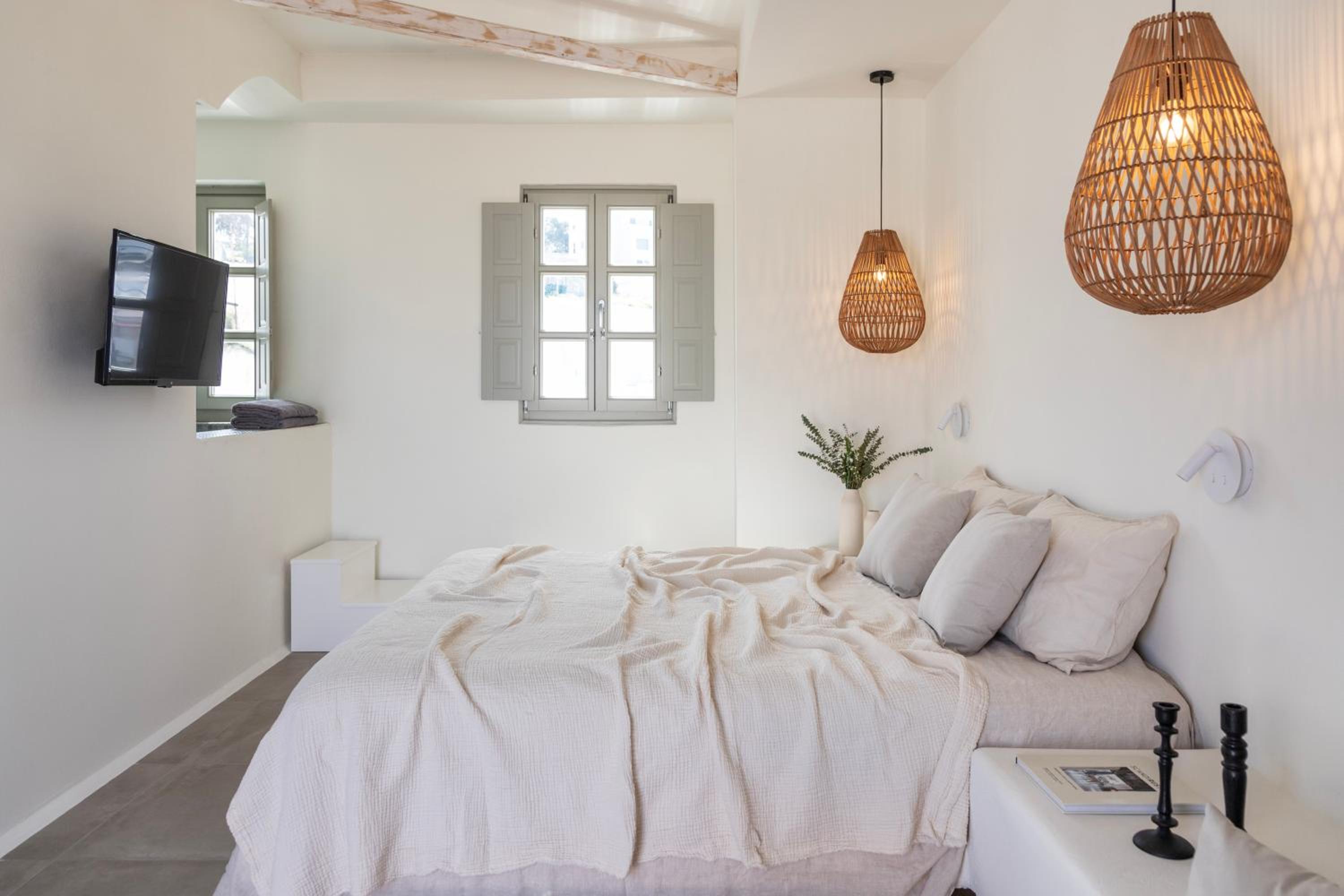 Frescoes Luxury Suites By KB Hospitality