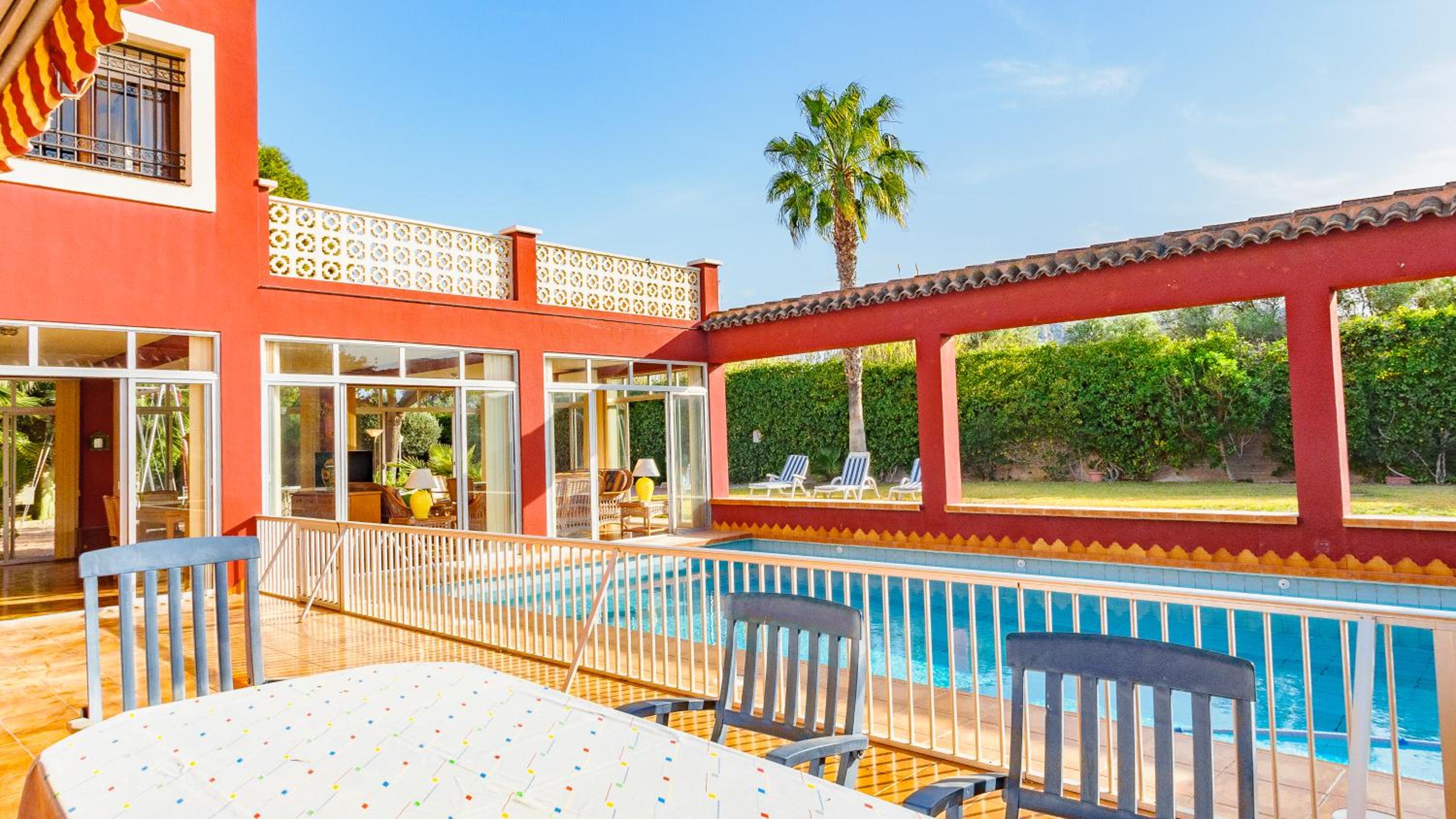 Myflats Villa Albufereta Hideaway