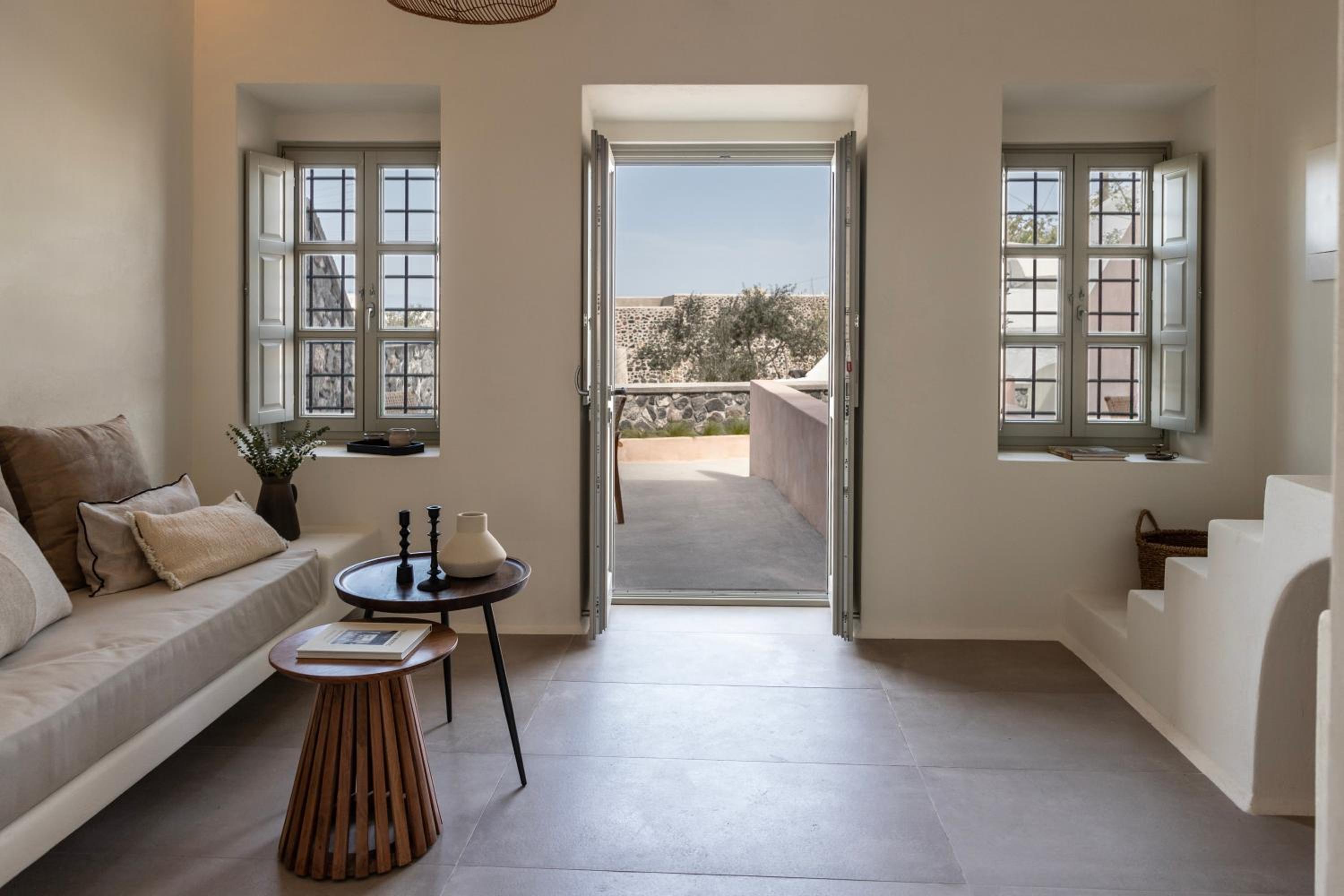 Frescoes Luxury Suites By KB Hospitality