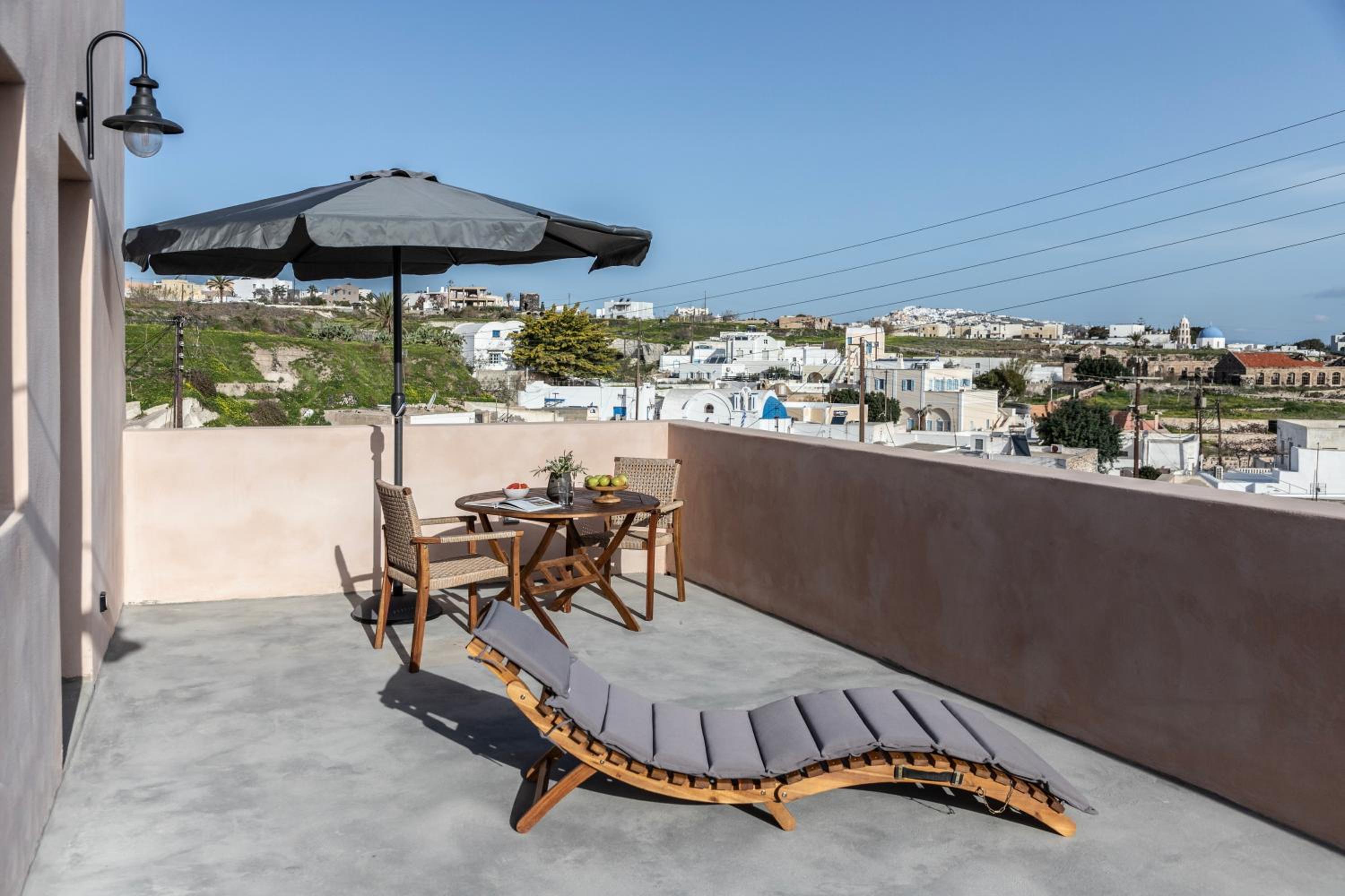 Frescoes Luxury Suites By KB Hospitality