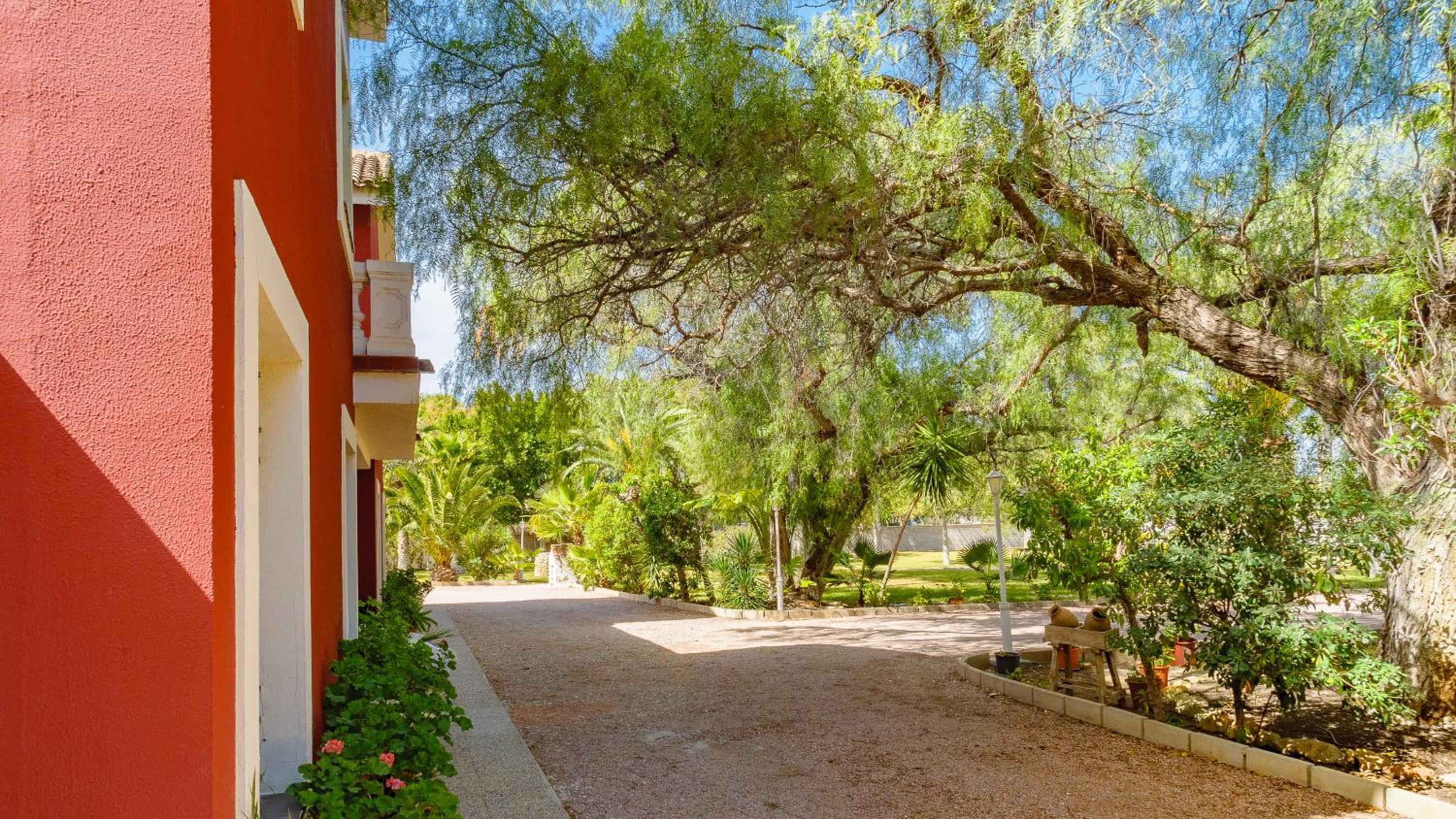Myflats Villa Albufereta Hideaway