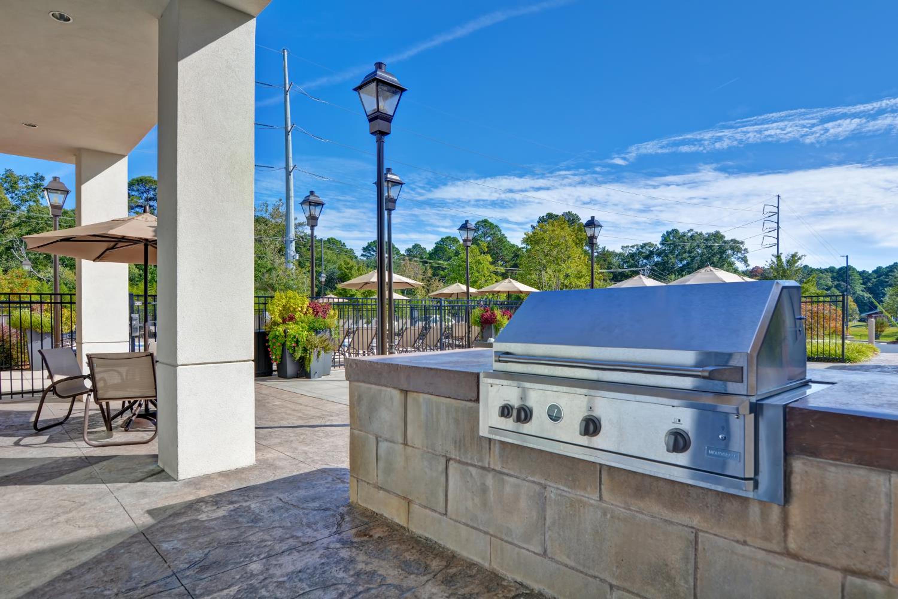 activities & amenities