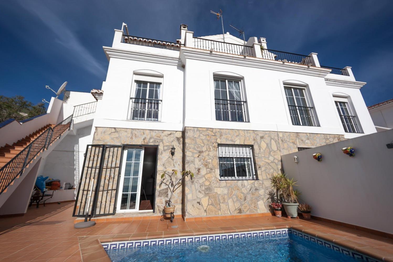 Villa Puerto Blanquillo