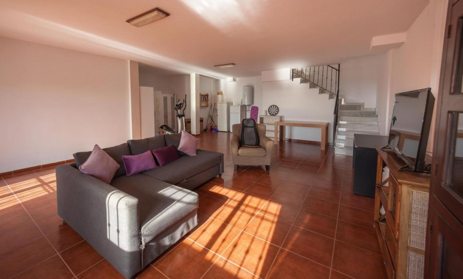 Villa Puerto Blanquillo