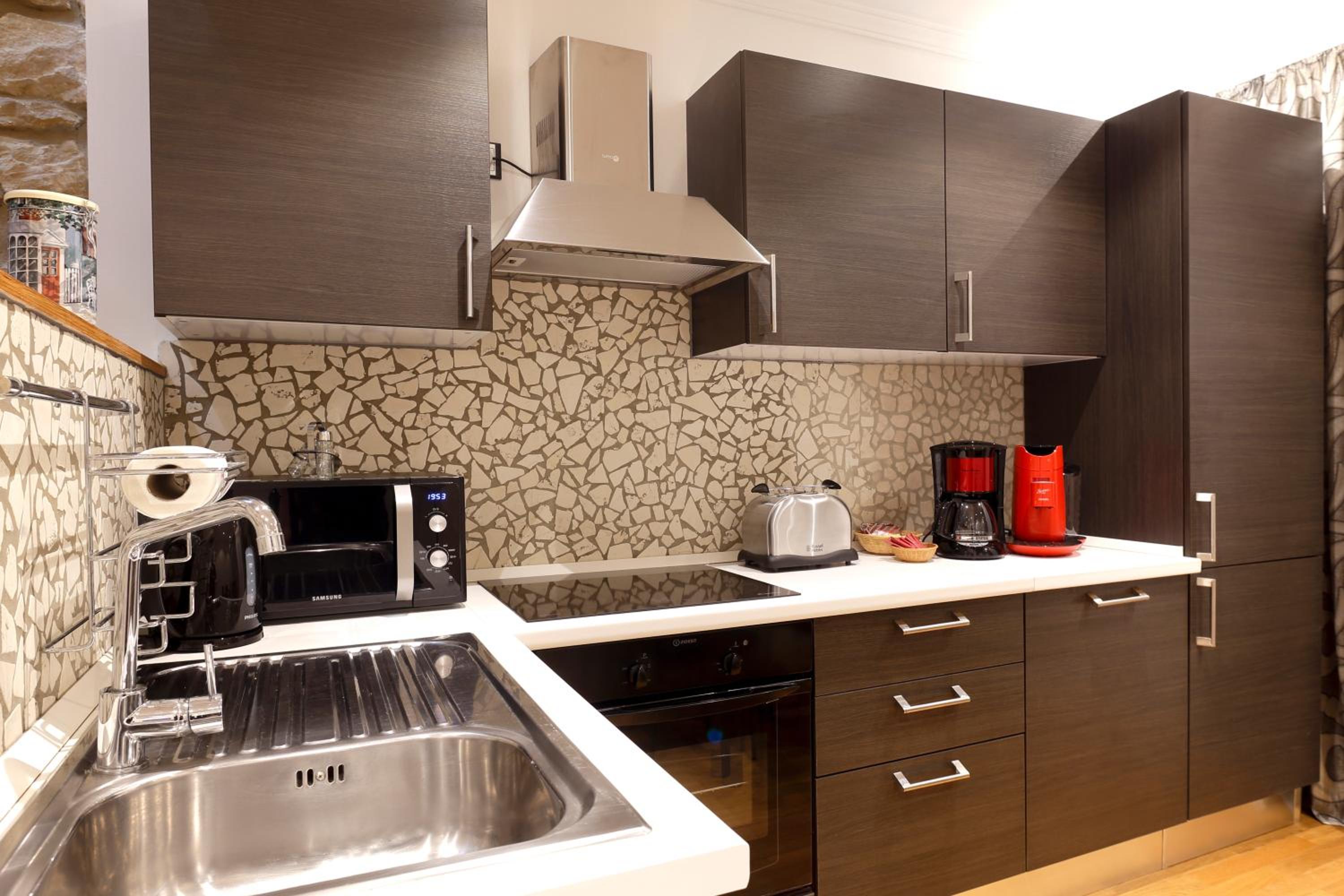 The Queen Luxury Apartments - Villa Liberty