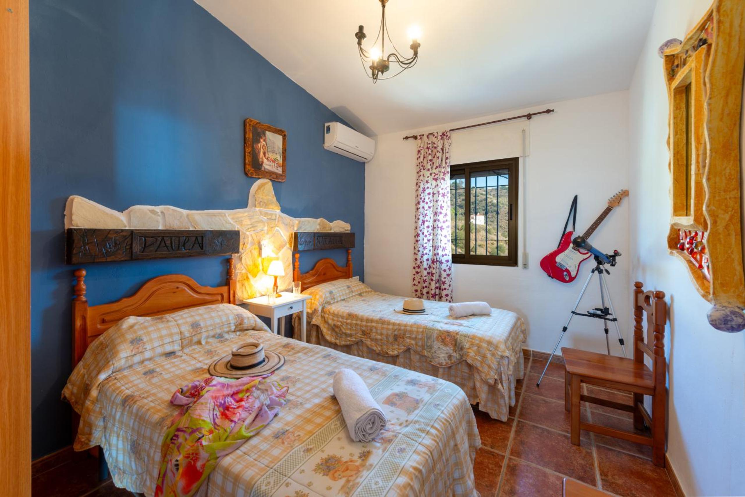 Villa Dori con piscina privada y vistas by At Home Costa del Sol photo 2