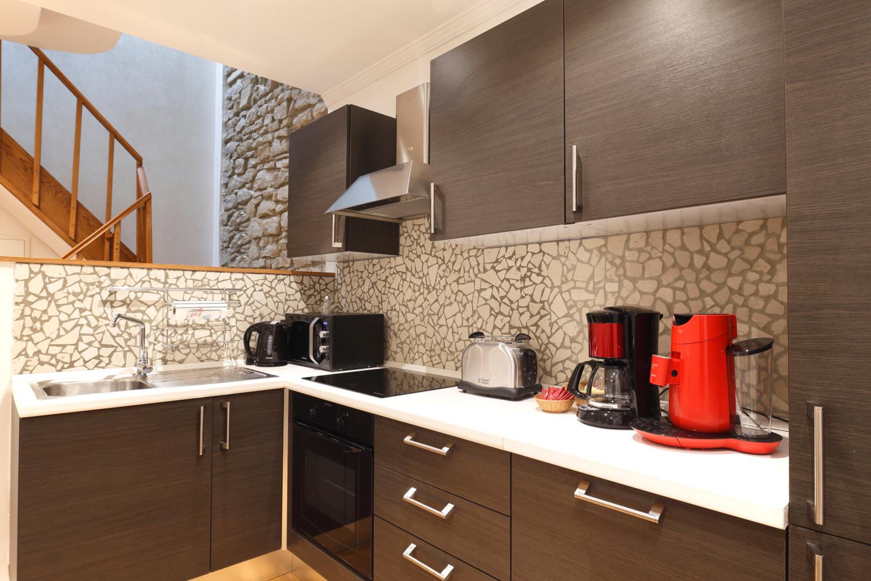 The Queen Luxury Apartments - Villa Liberty
