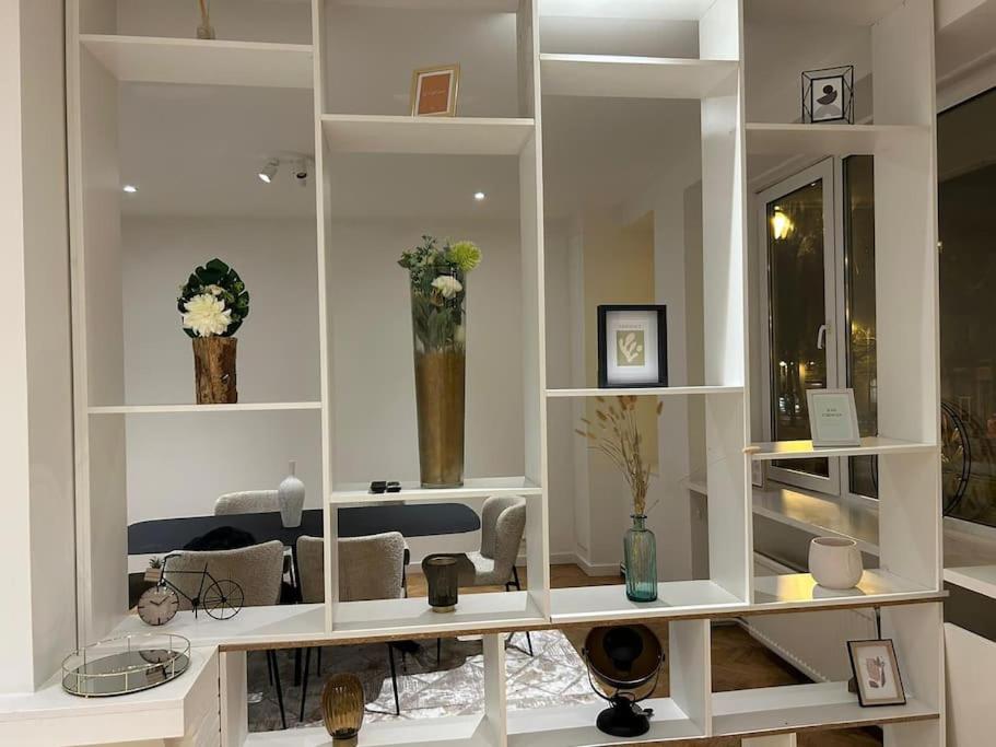 Bruxelles centre - Ixelles - Avenue Louise - Chic appart