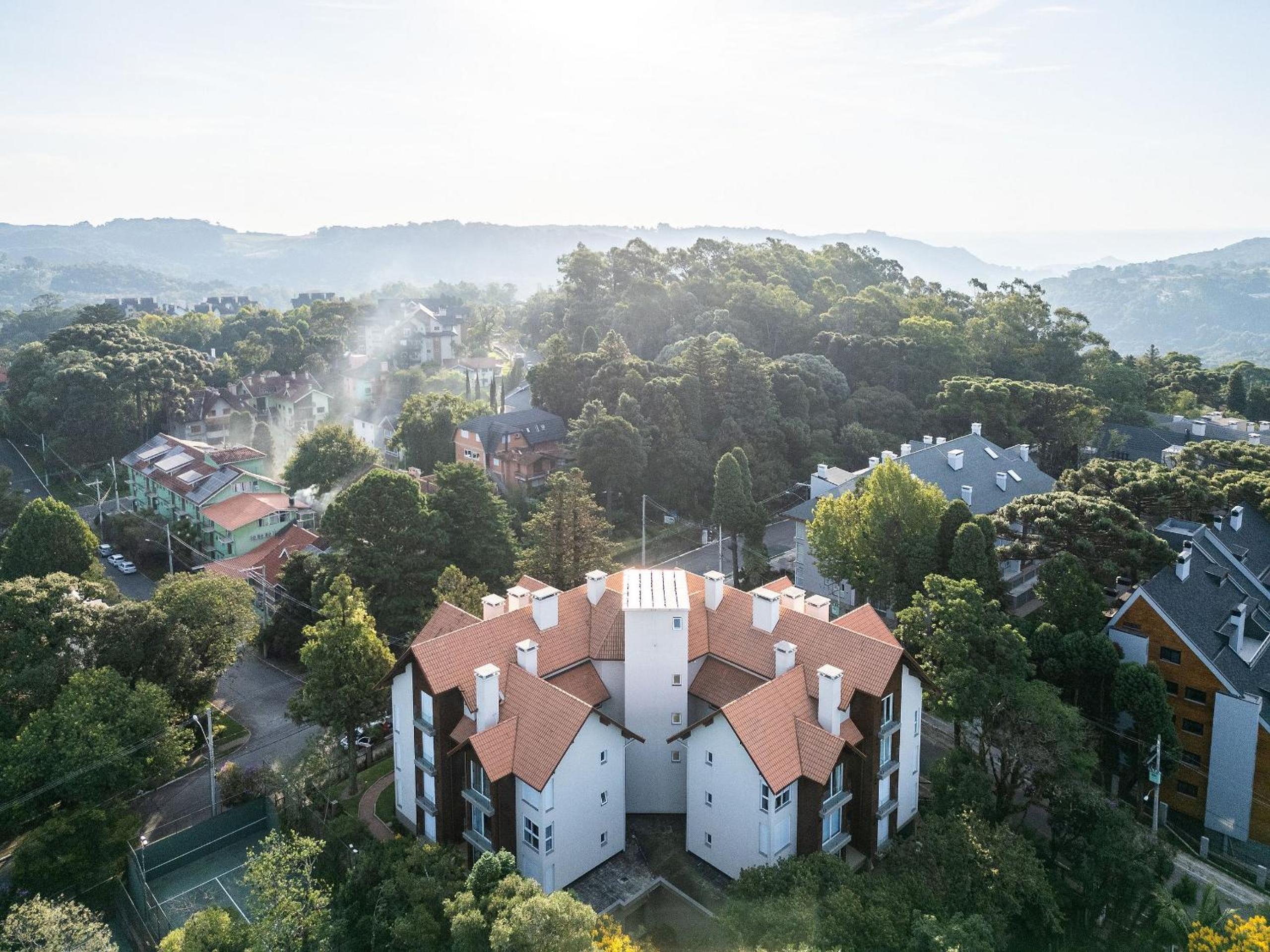 Accorsi 101 com 1 dorm by Achei Gramado
