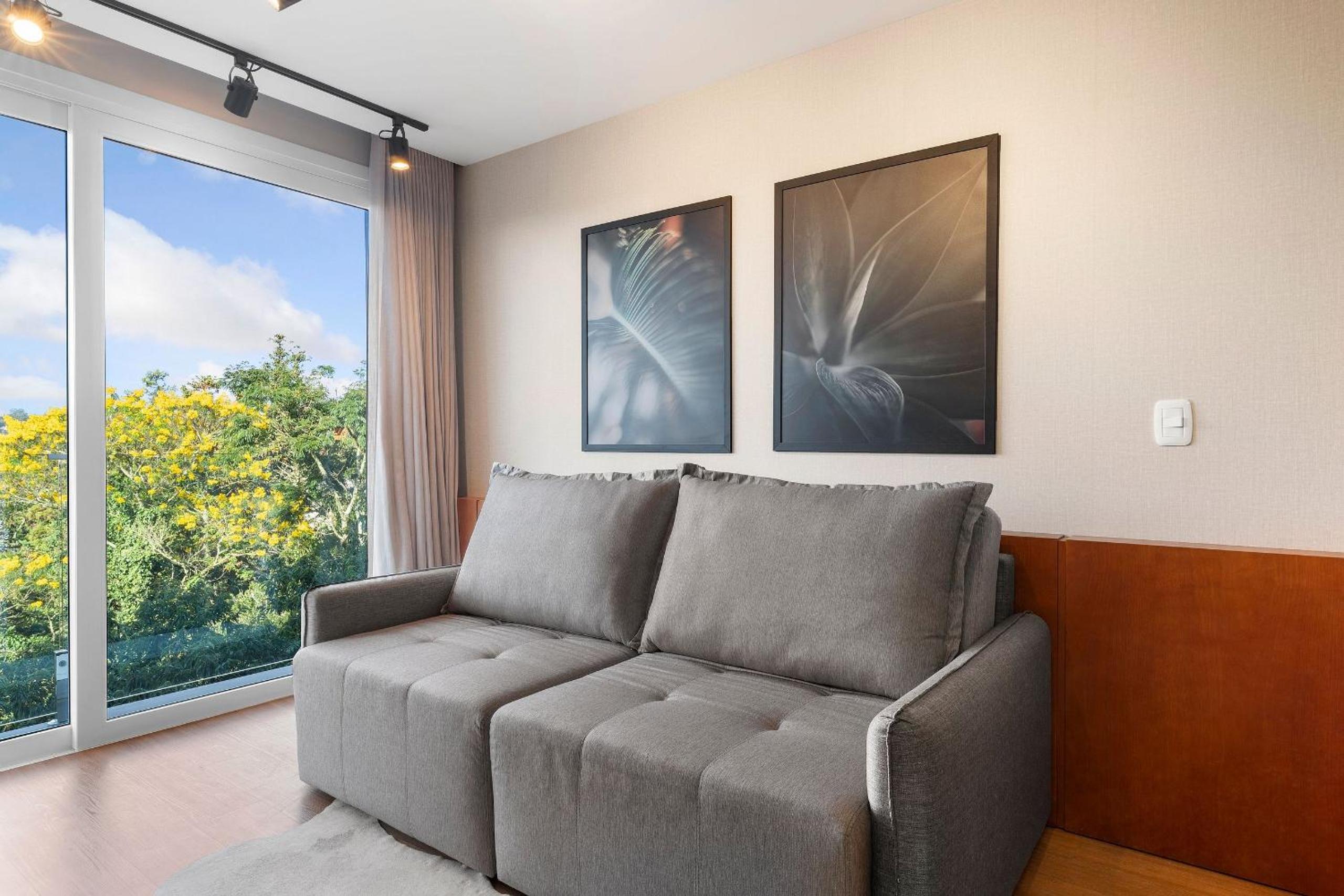 Accorsi 101 com 1 dorm by Achei Gramado