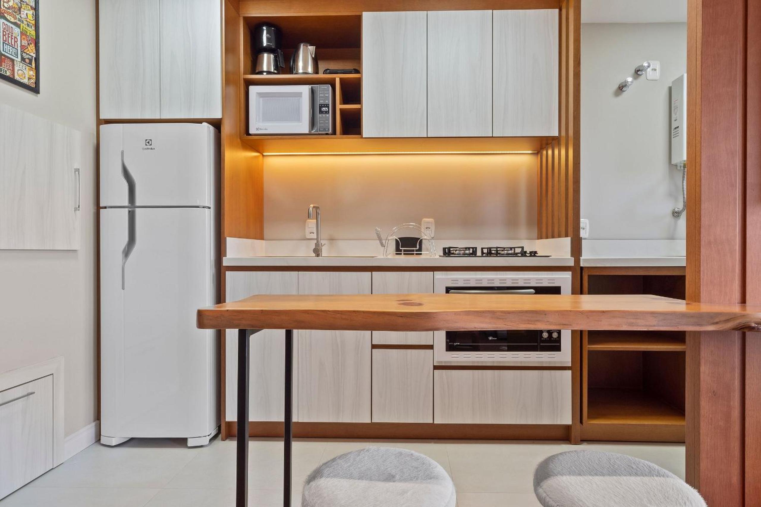 Accorsi 101 com 1 dorm by Achei Gramado