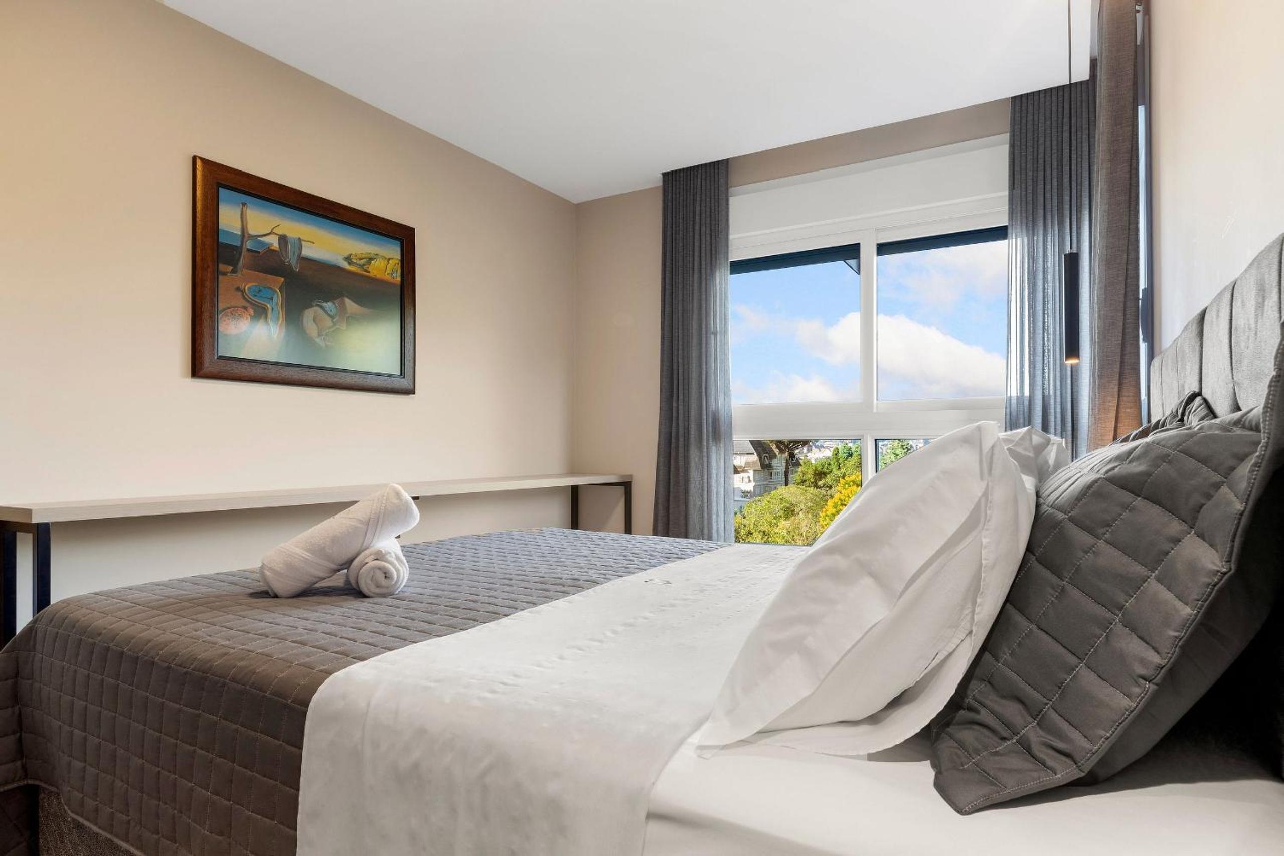 Accorsi 101 com 1 dorm by Achei Gramado