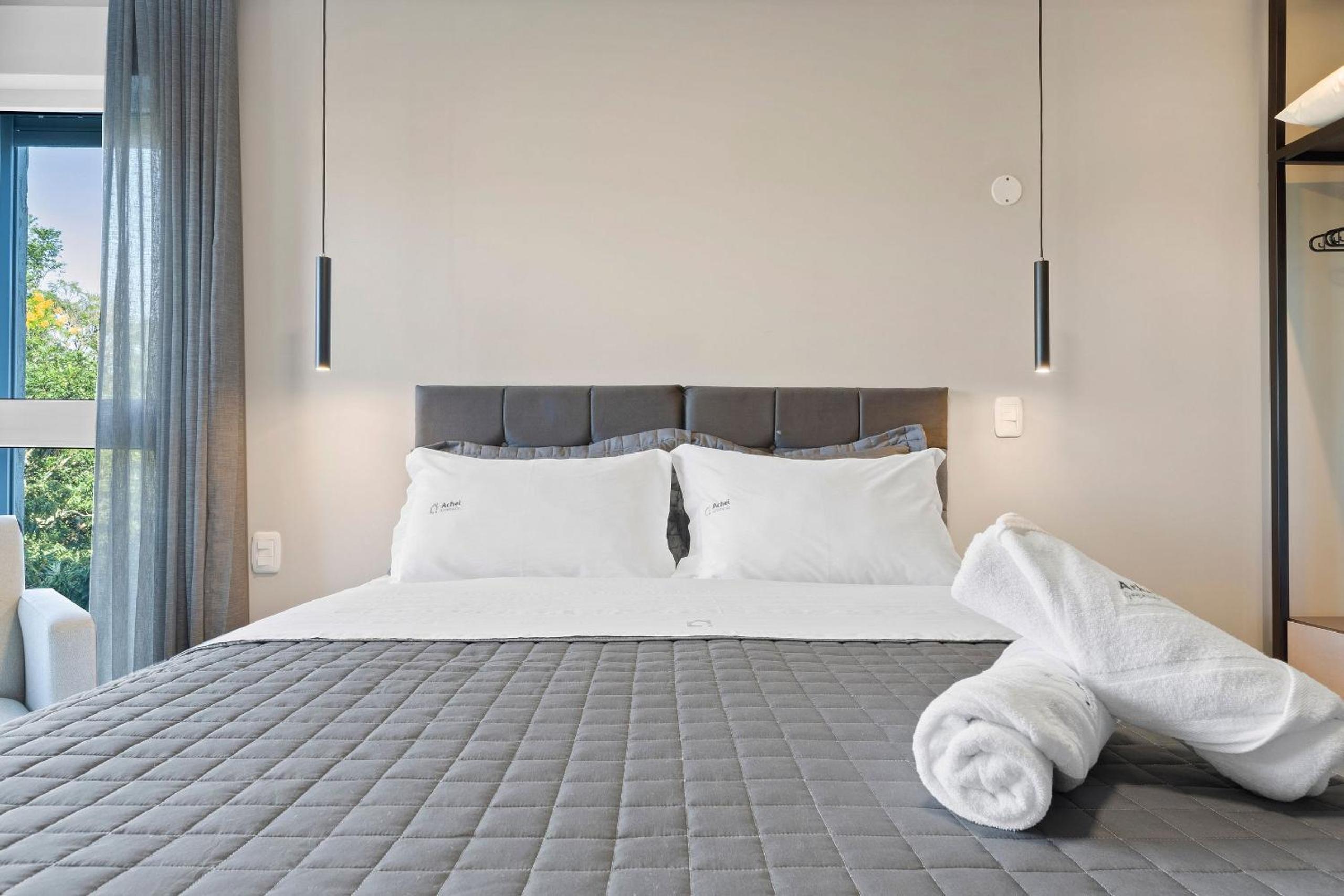 Accorsi 101 com 1 dorm by Achei Gramado