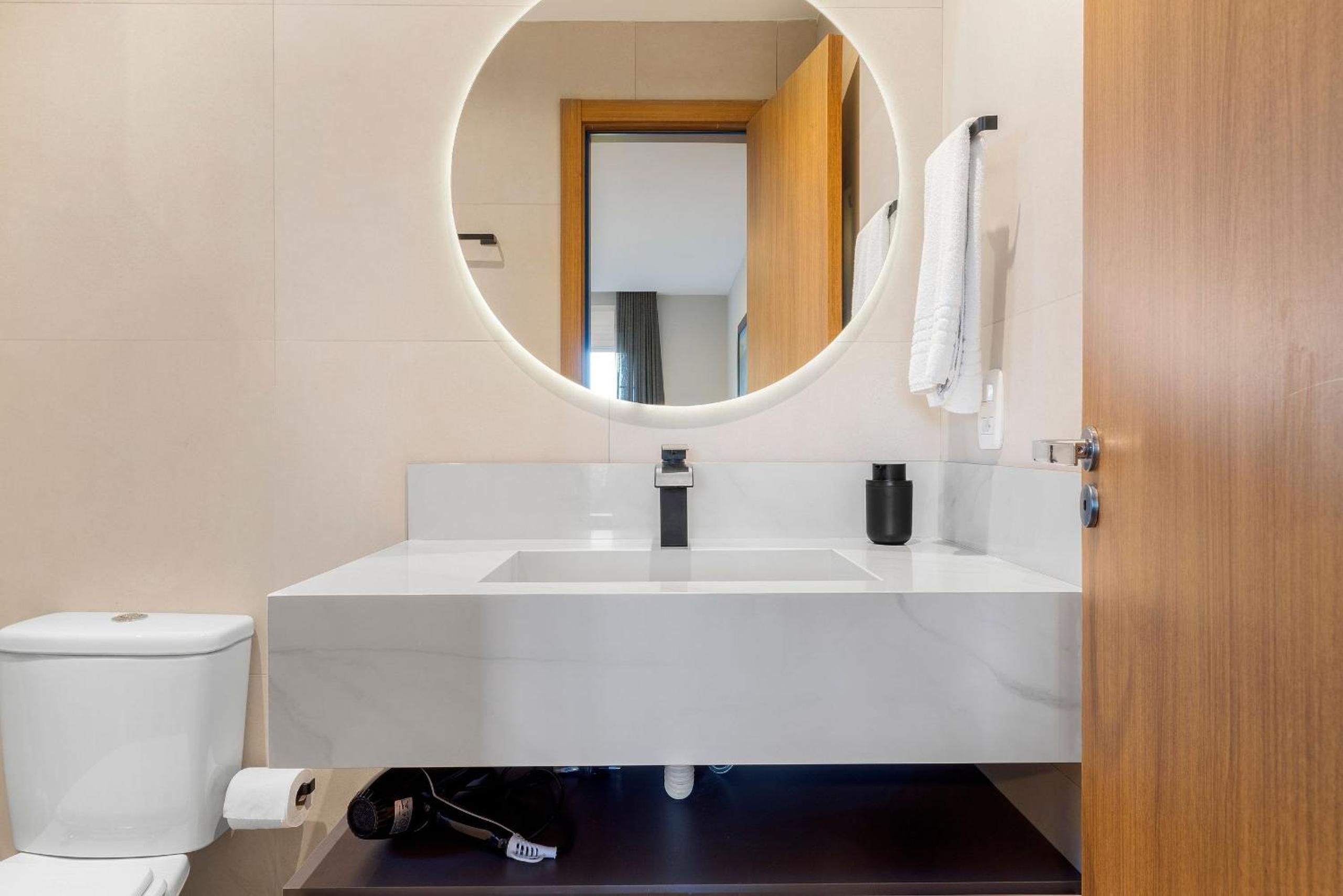 Accorsi 101 com 1 dorm by Achei Gramado