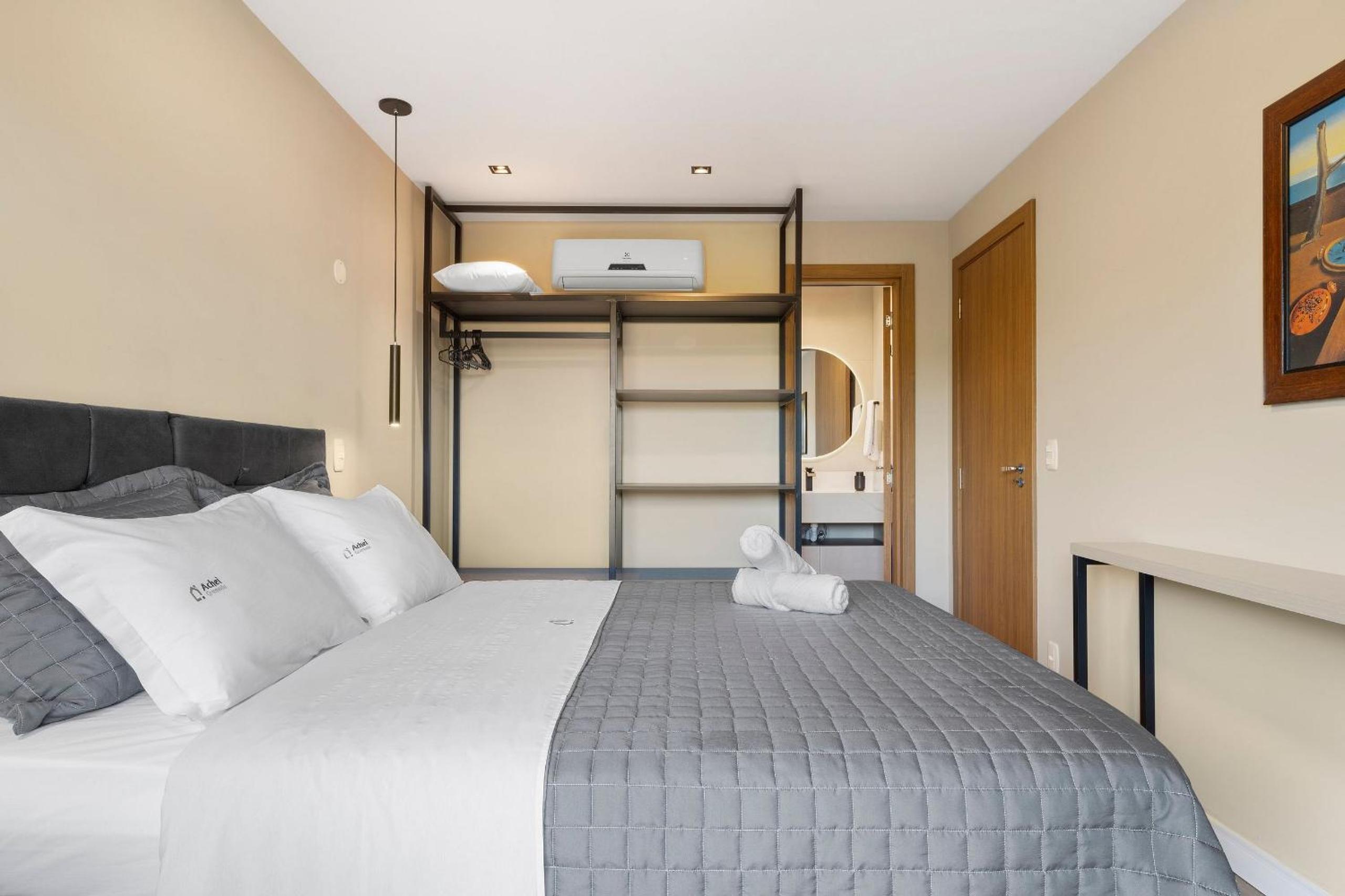 Accorsi 101 com 1 dorm by Achei Gramado